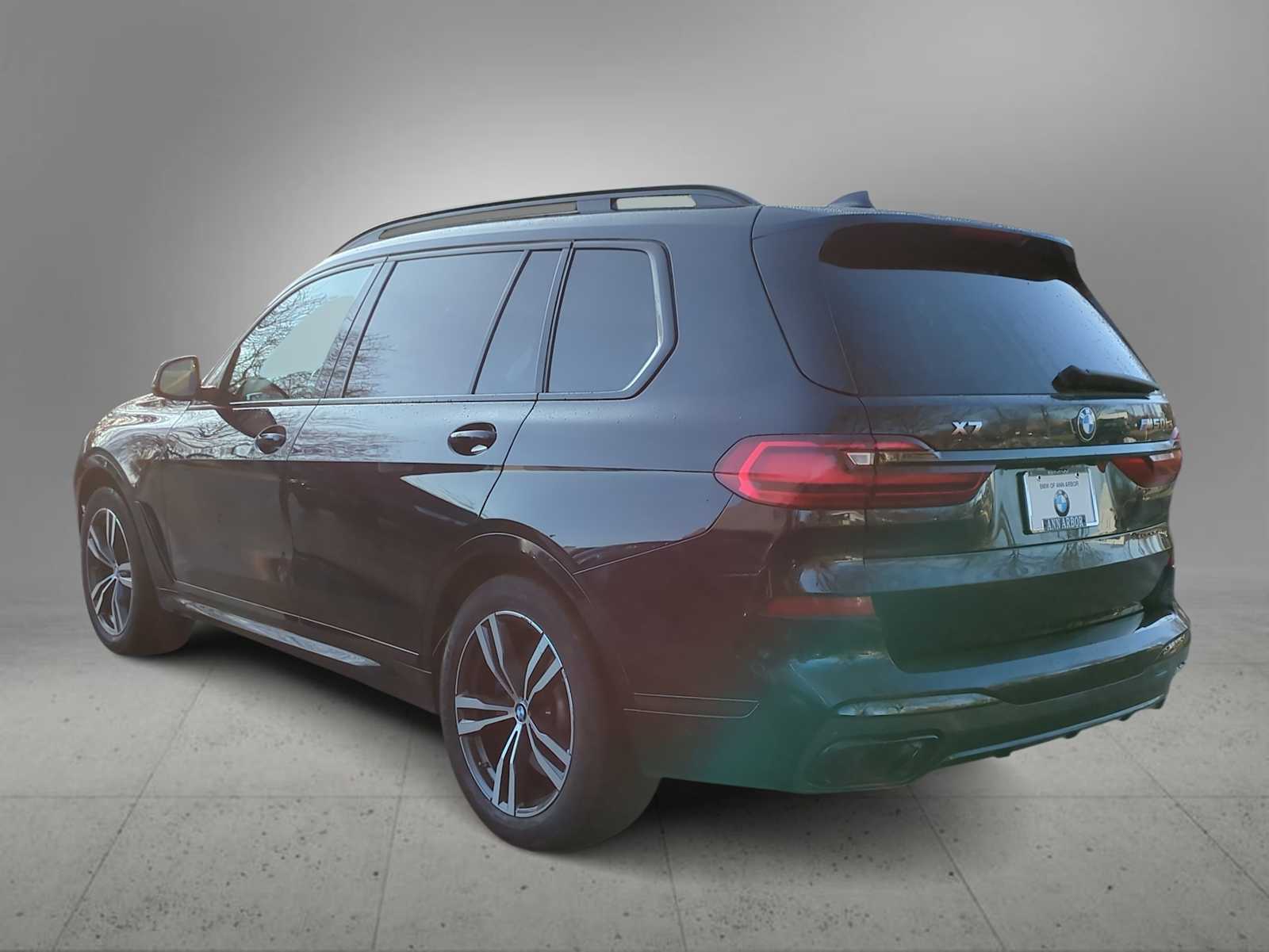 Thumbnail: 2020 BMW X7 - 6
