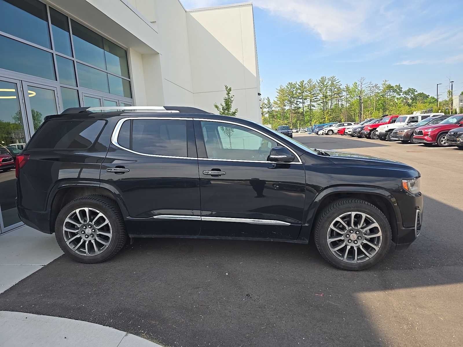 Thumbnail: 2021 GMC Acadia - 2