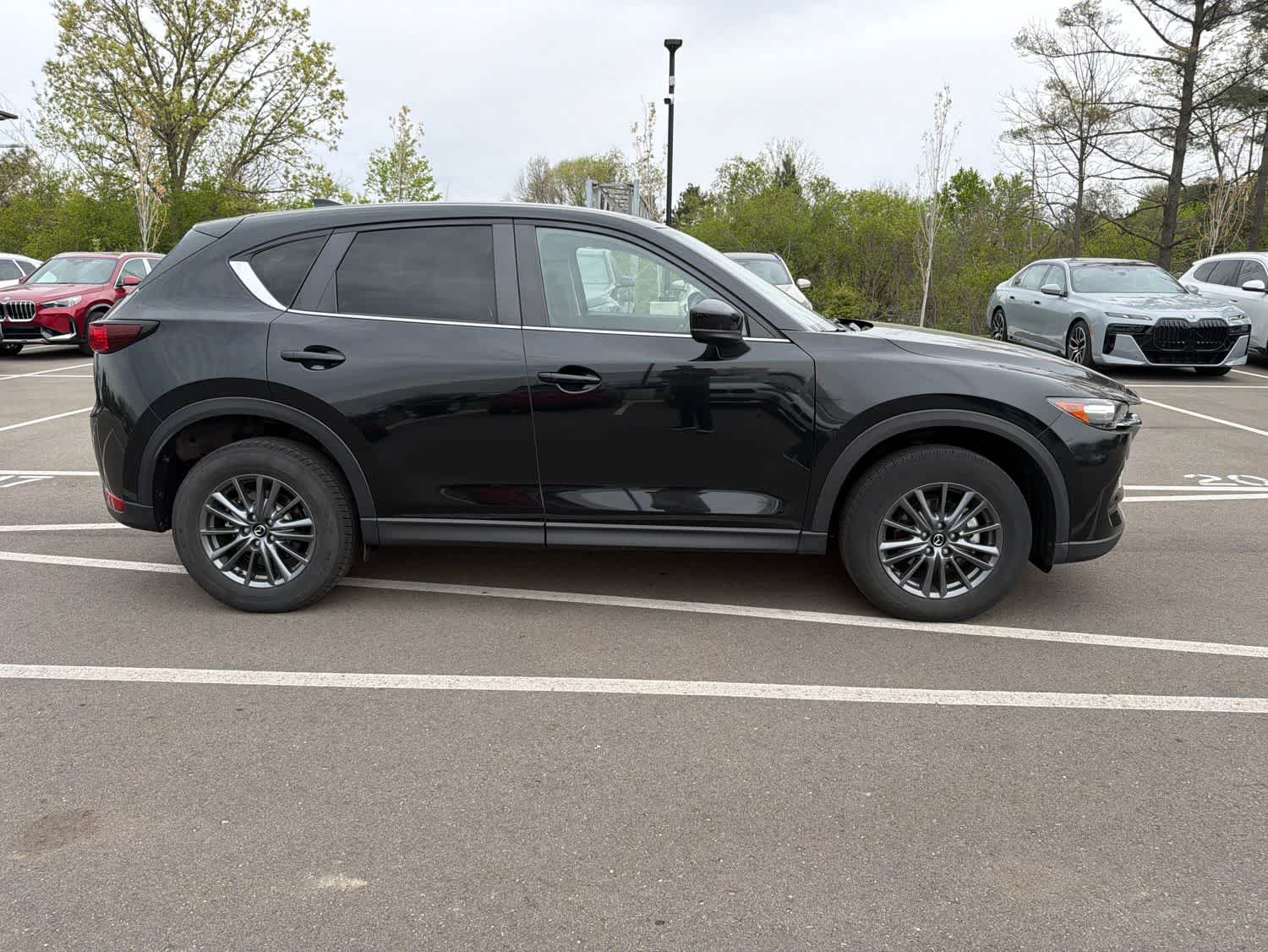 Thumbnail: 2021 Mazda CX-5 - 5