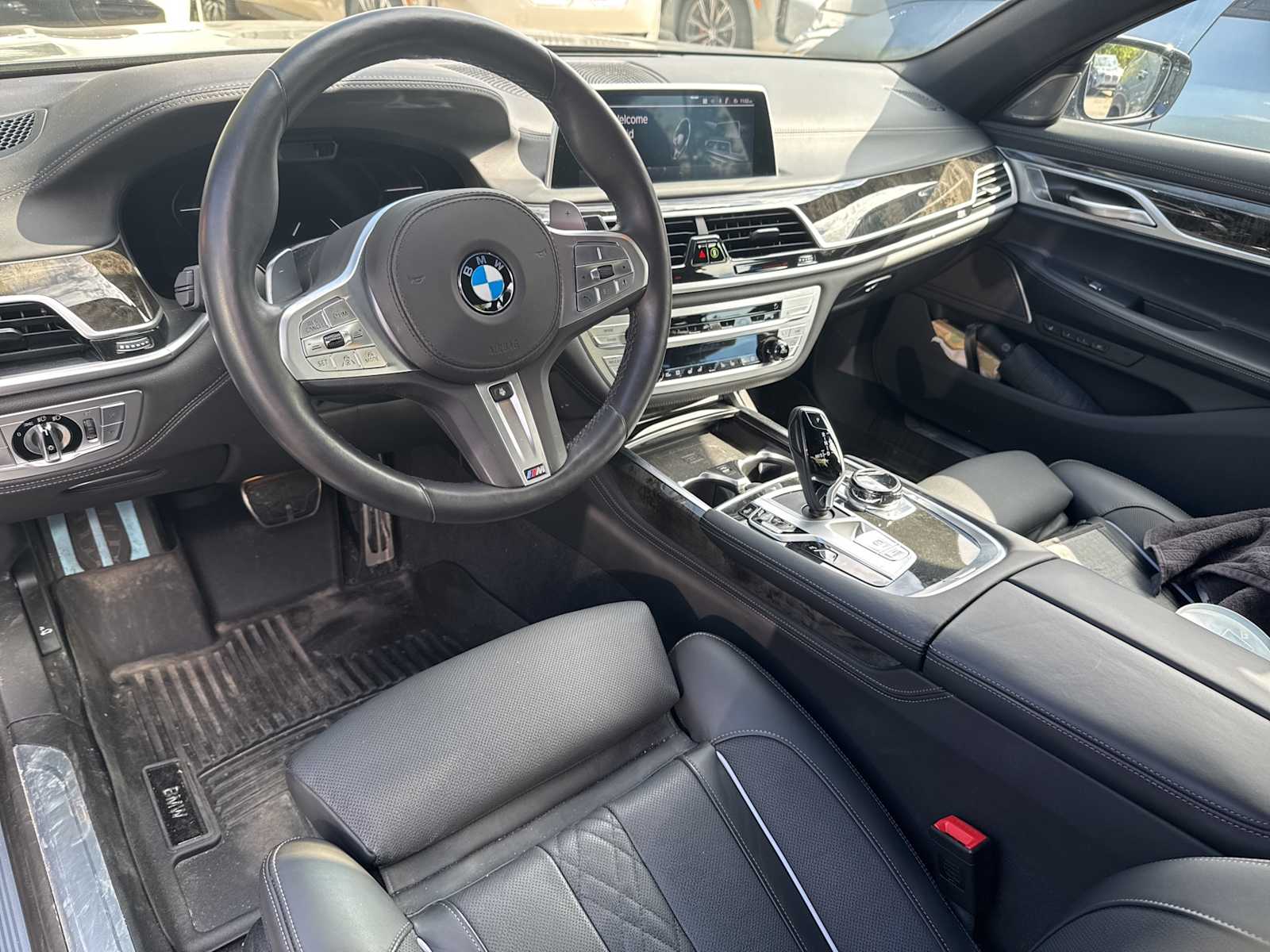 Thumbnail: 2022 BMW 7 Series - 3