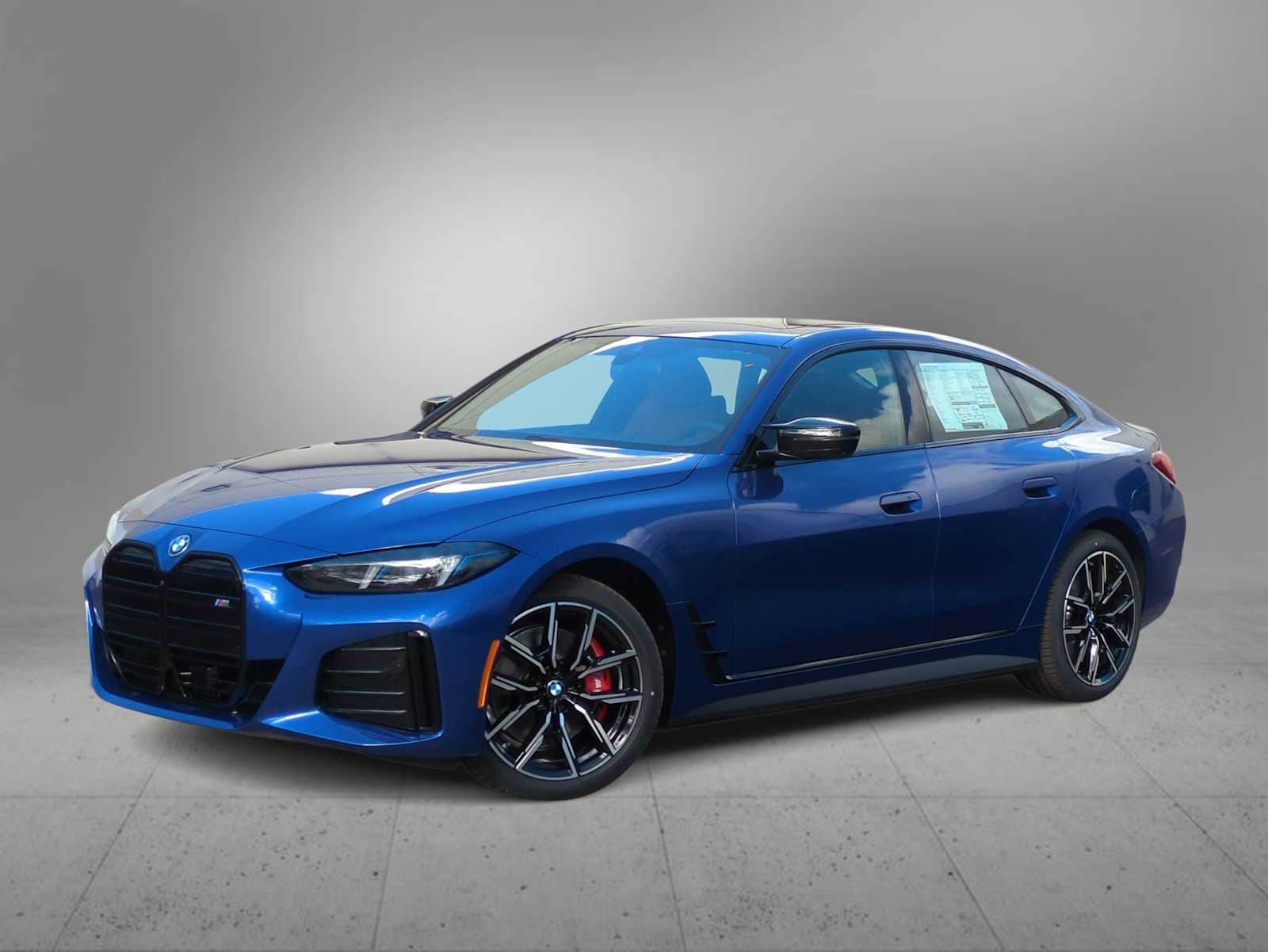 Thumbnail: 2025 BMW i4 - 1