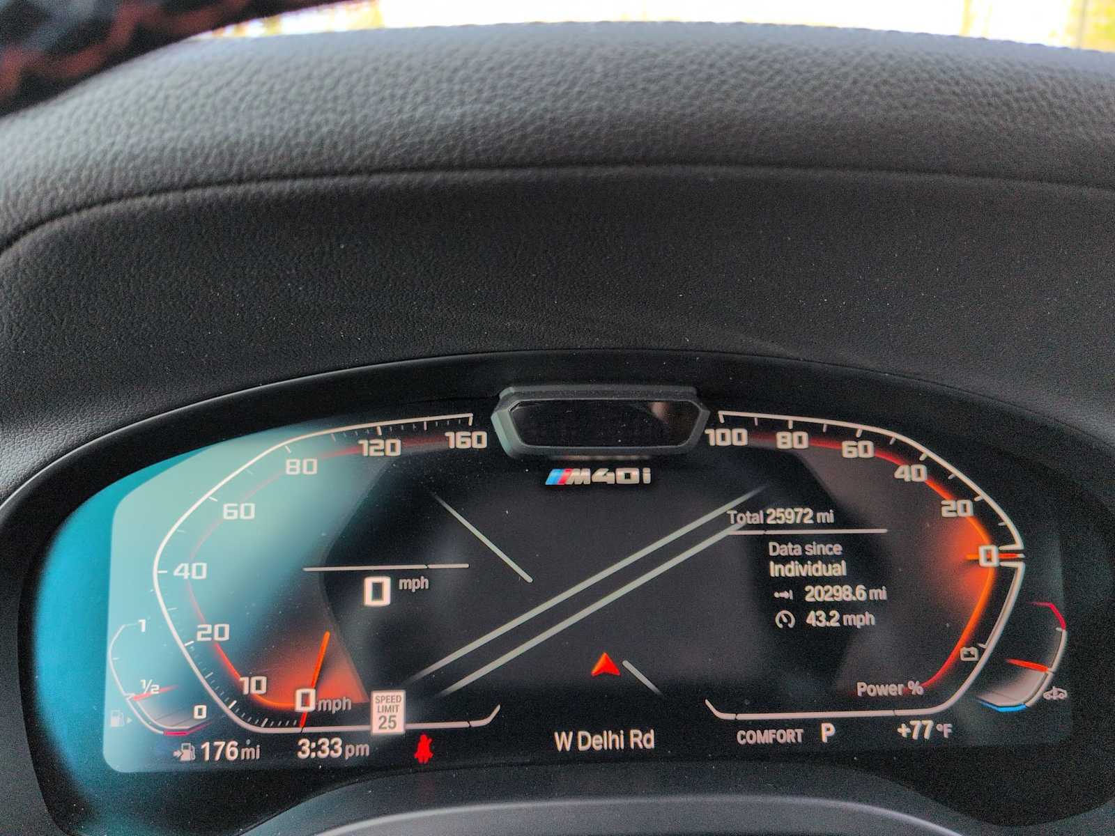 Thumbnail: 2023 BMW X3 - 35