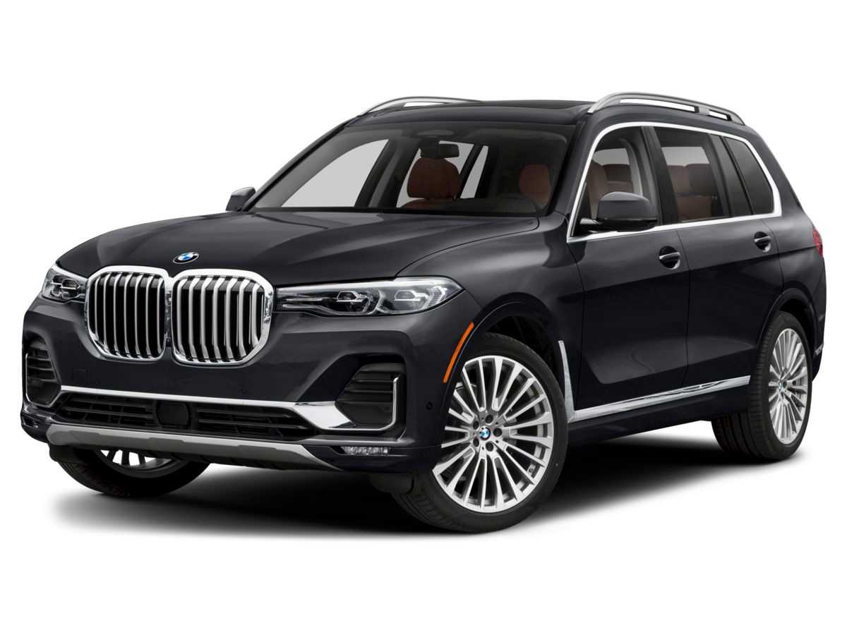 2020 BMW X7 M50i -
                  Ann Arbor, MI
