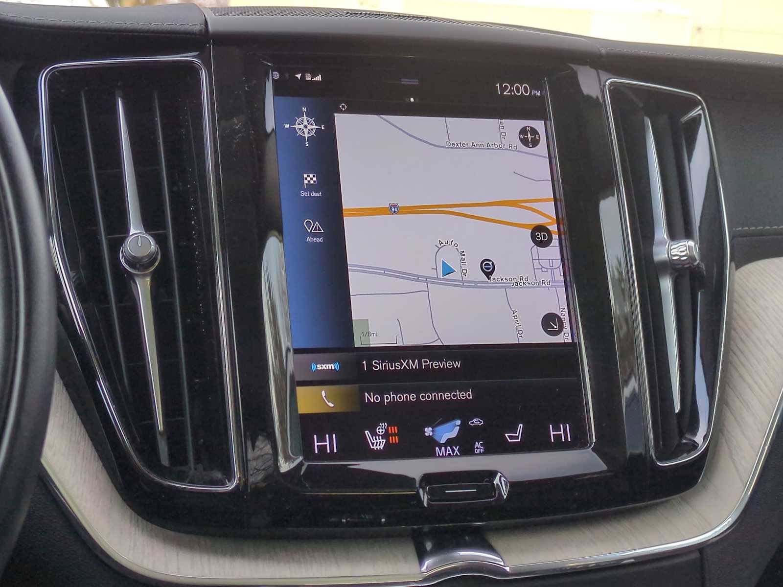 Thumbnail: 2021 Volvo XC60 - 30