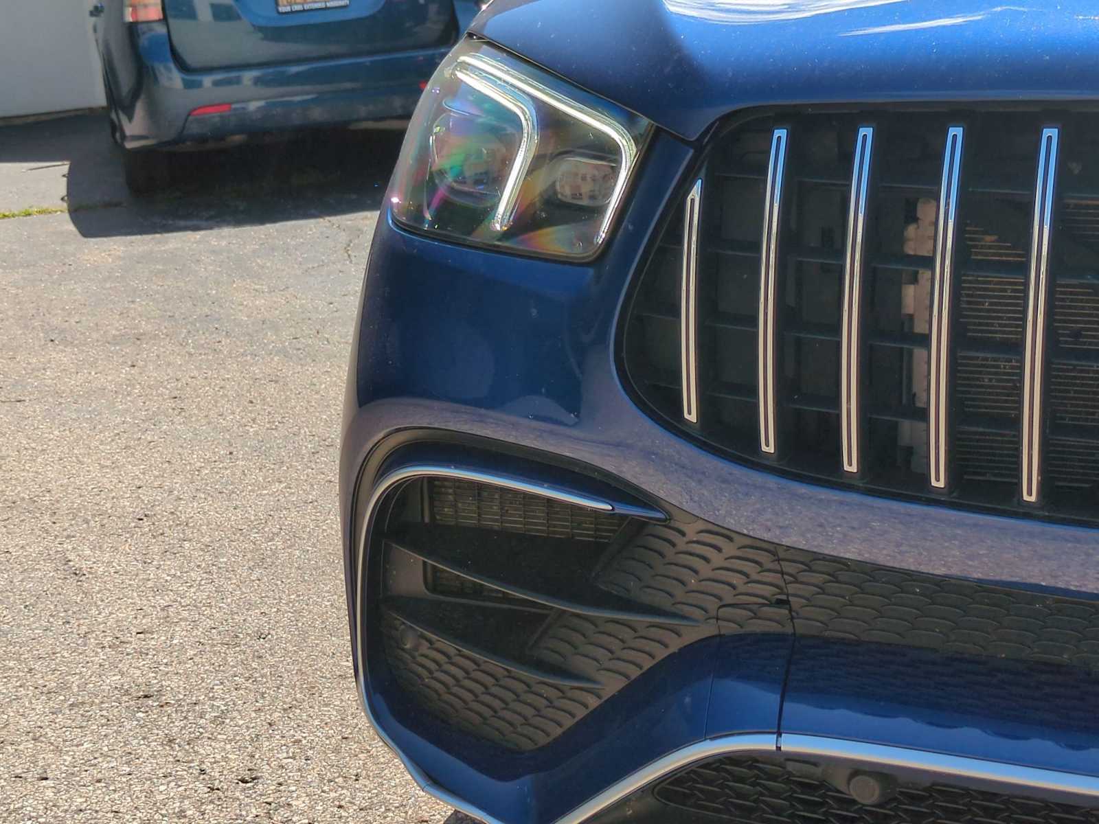 Thumbnail: 2021 Mercedes-Benz GL-Class - 11