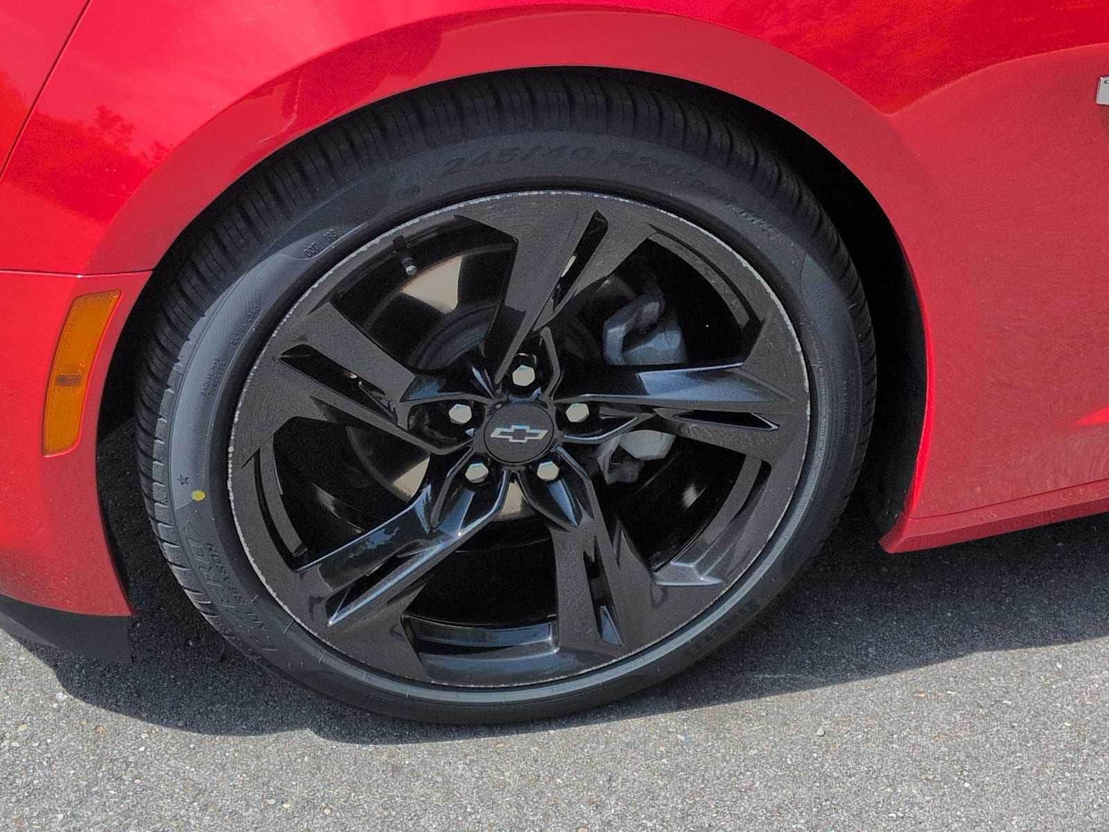 Thumbnail: 2022 Chevrolet Camaro - 12
