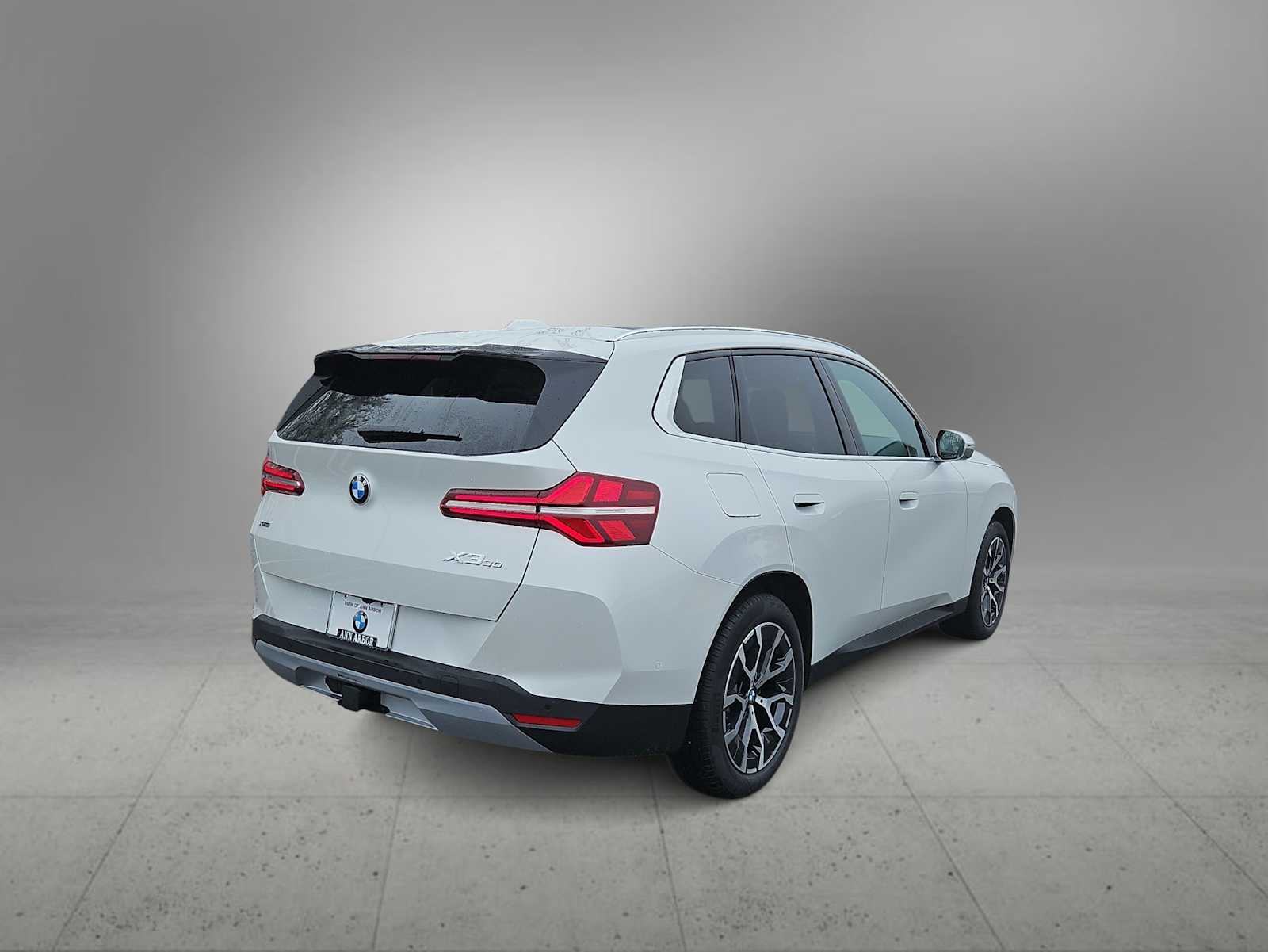Thumbnail: 2026 BMW X3 - 8