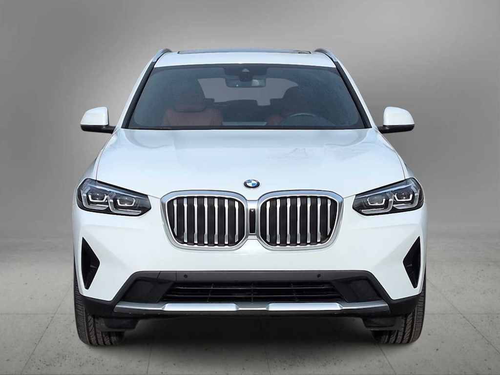 Certified 2023 BMW X3 xDrive30i SUV