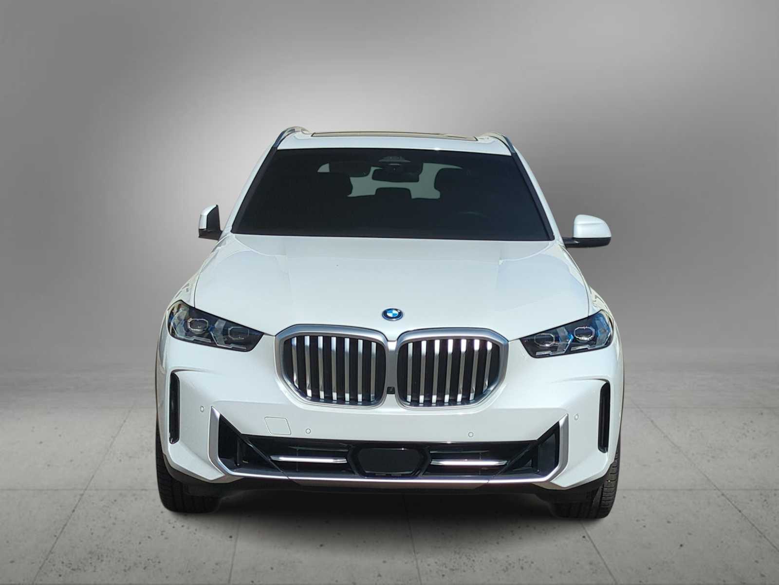 2024 Bmw X5 xDrive50e photo 3