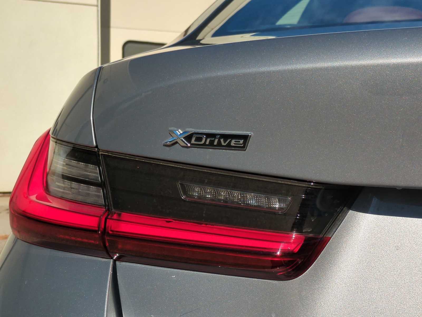 2024 Bmw 330i xDrive photo 4