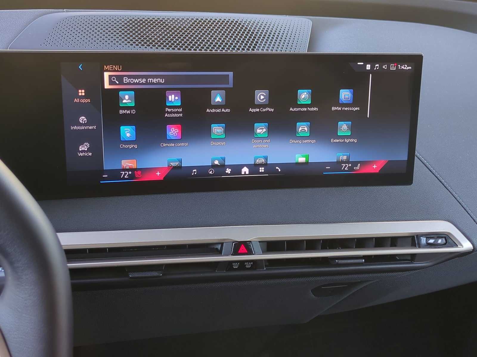 Thumbnail: 2025 BMW iX - 29