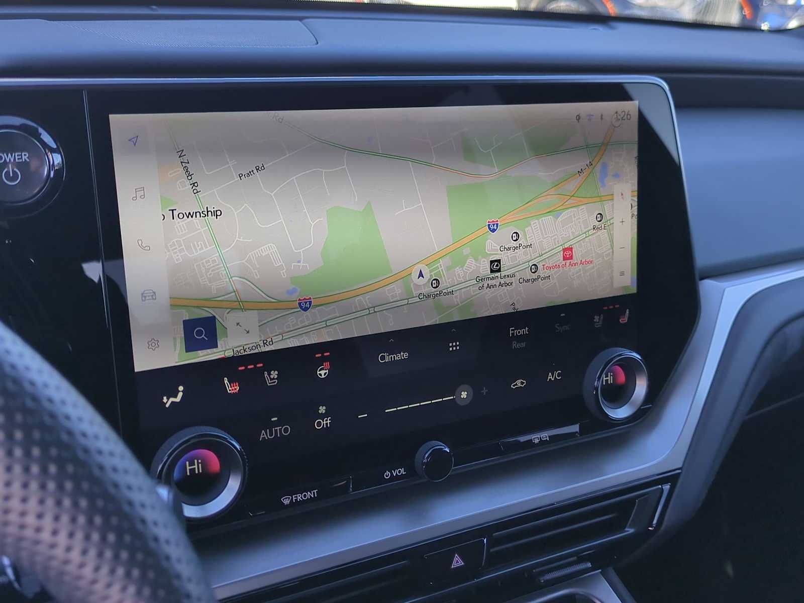 Thumbnail: 2025 Lexus TX - 38