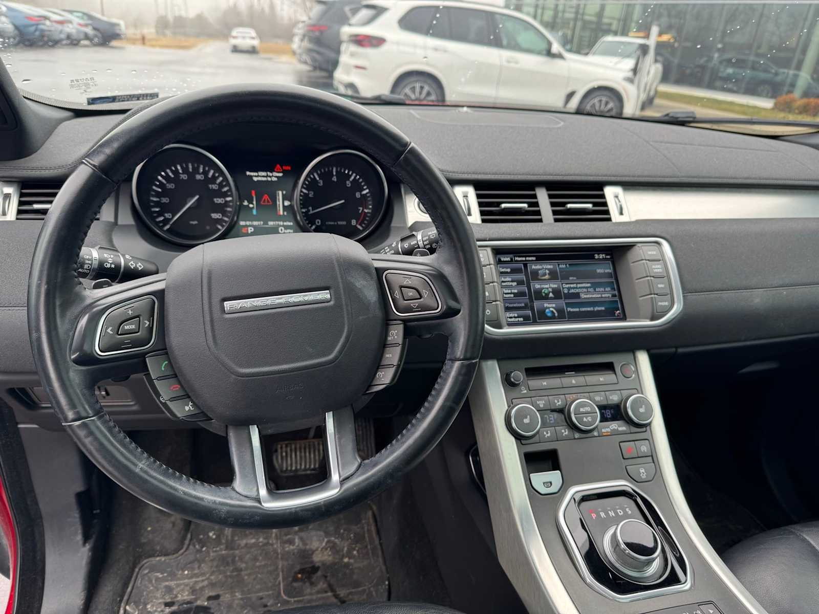 Thumbnail: 2014 Land Rover Range Rover Evoque - 16