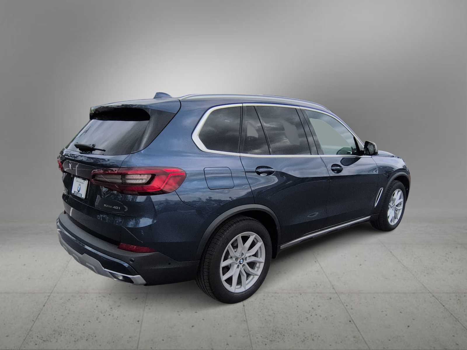 Thumbnail: 2019 BMW X5 - 8