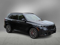 2026 BMW X5 xDrive40i SUV