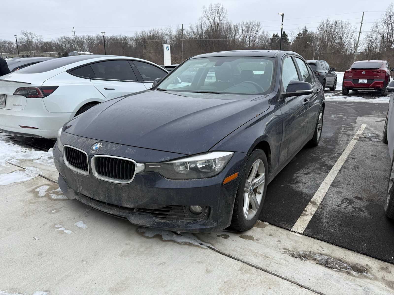 2012 BMW 3 Series 328i -
                  Ann Arbor, MI