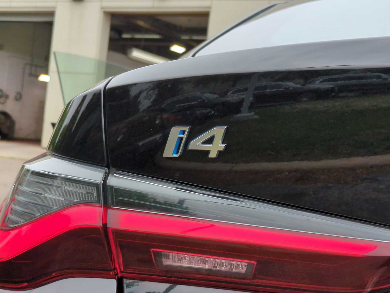 Thumbnail: 2024 BMW i4 - 13