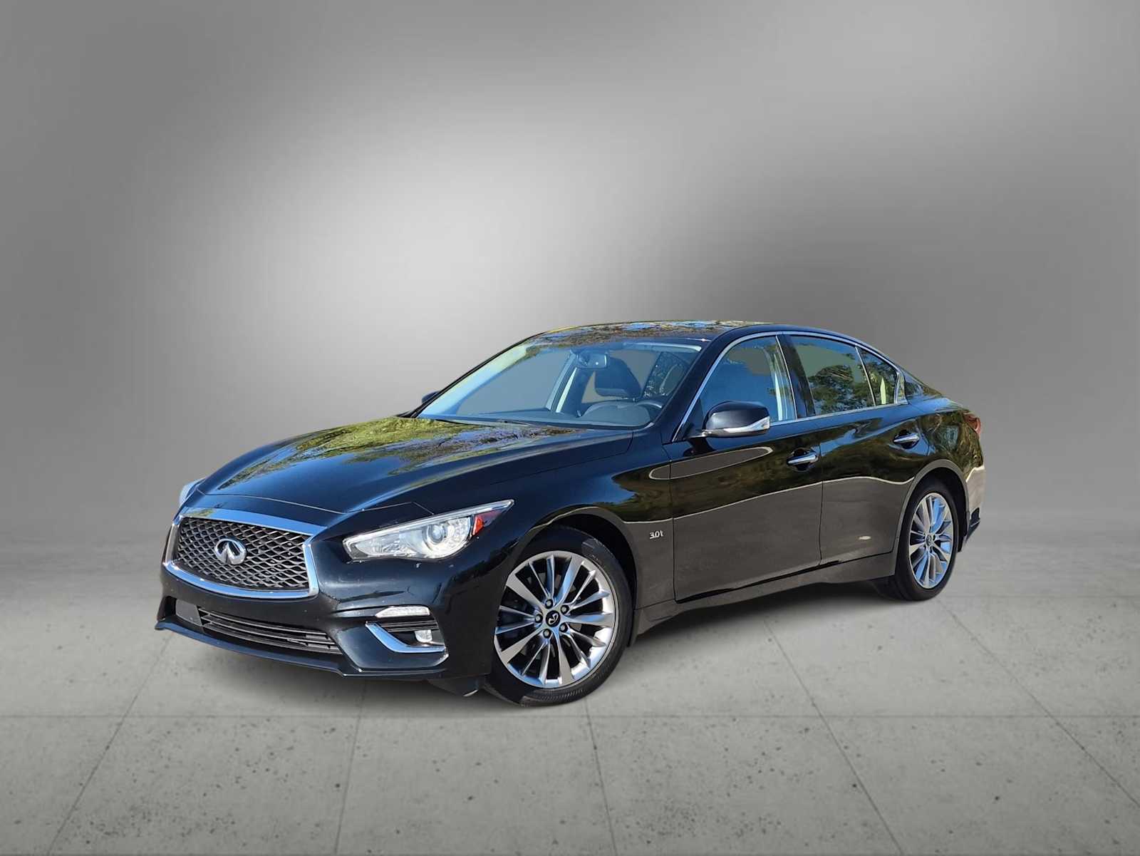  INFINITI Q50