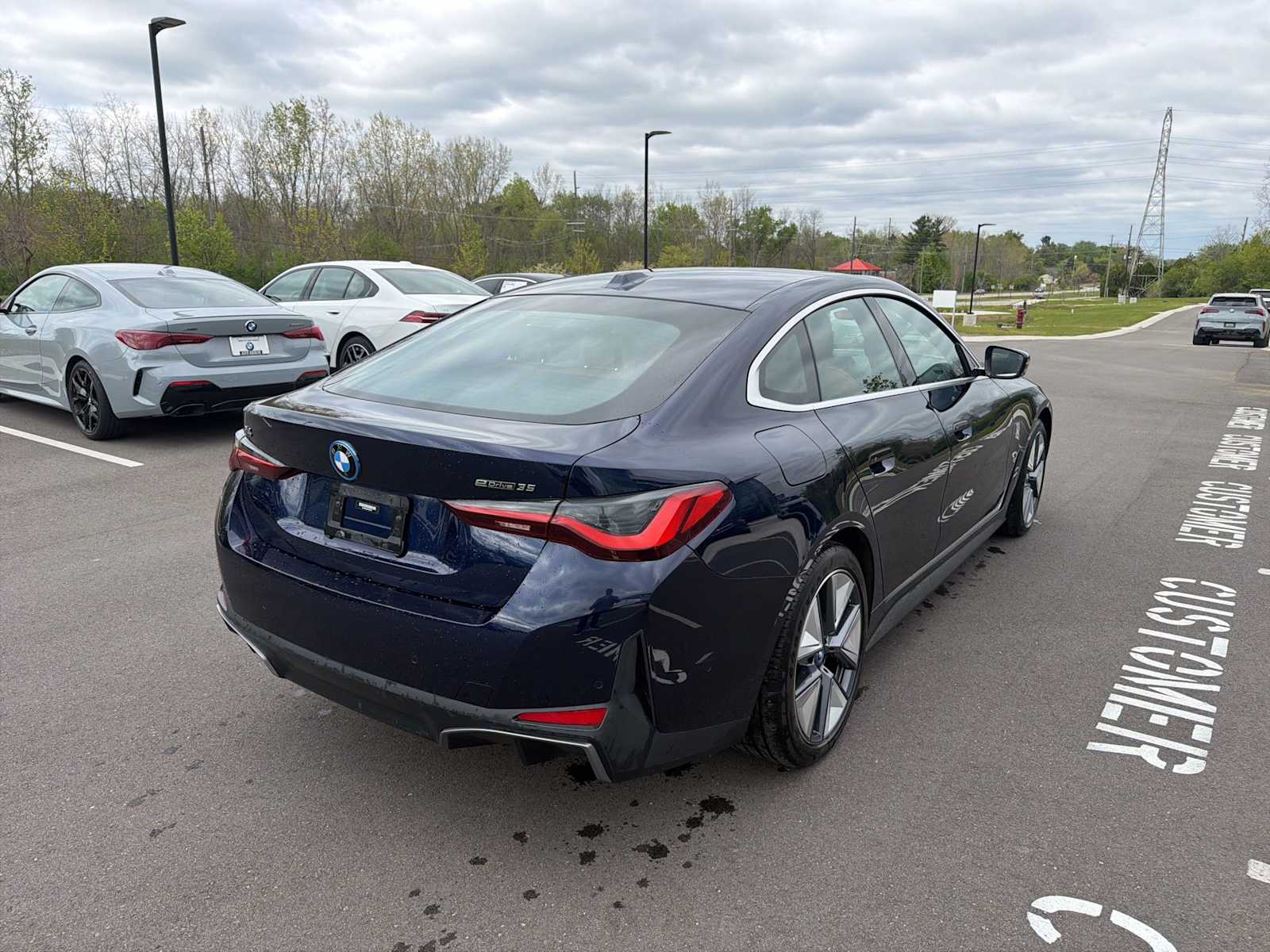 Thumbnail: 2023 BMW i4 - 7