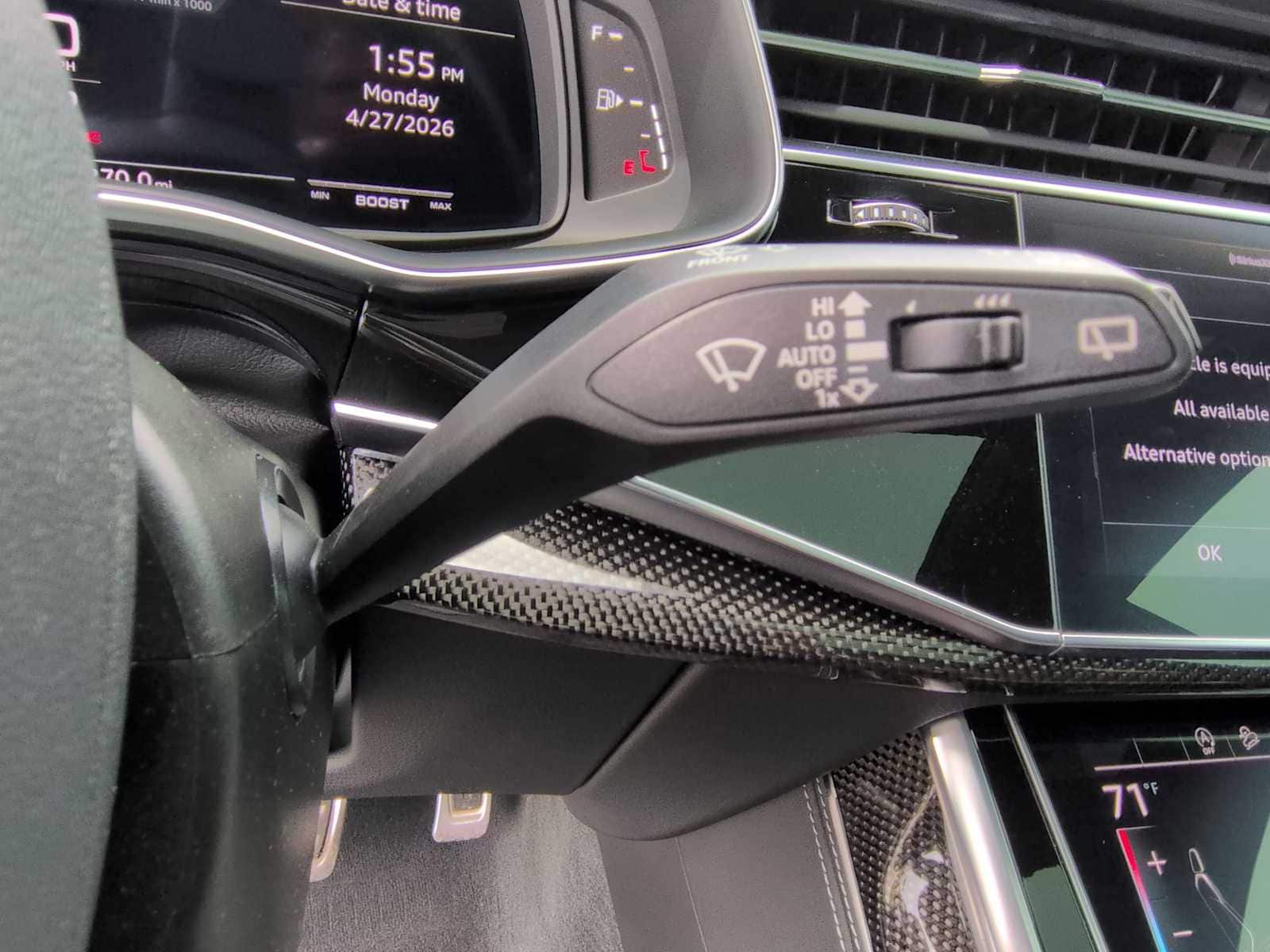 Thumbnail: 2023 Audi SQ8 - 27