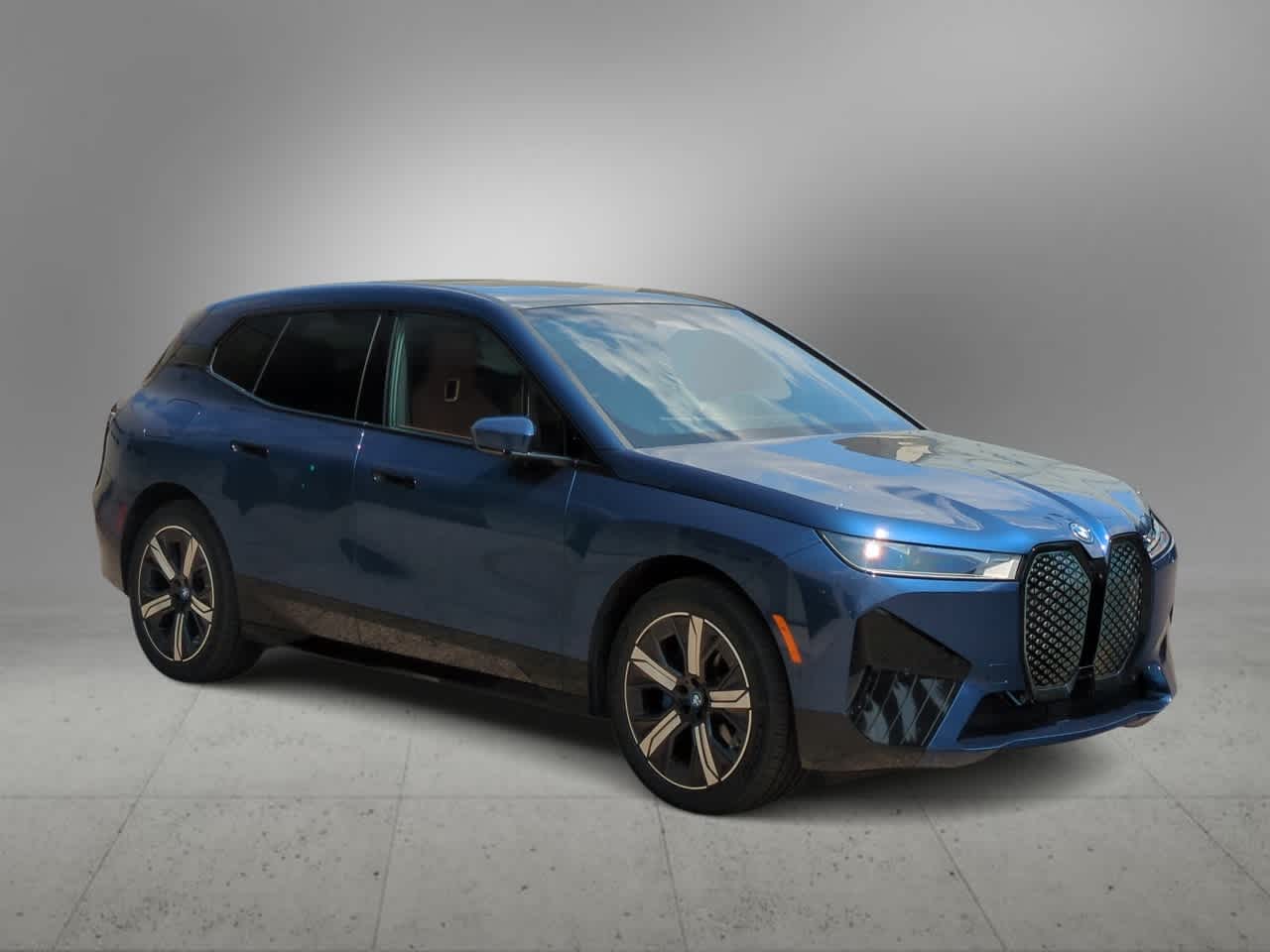 Used 2024 BMW iX Base with VIN WB523CF00RCP05381 for sale in Ann Arbor, MI