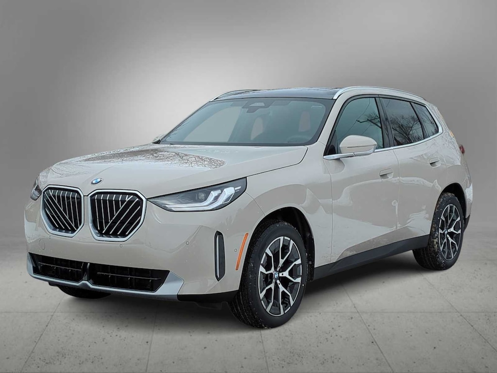 New 2026 BMW X3 30 xDrive SUV
