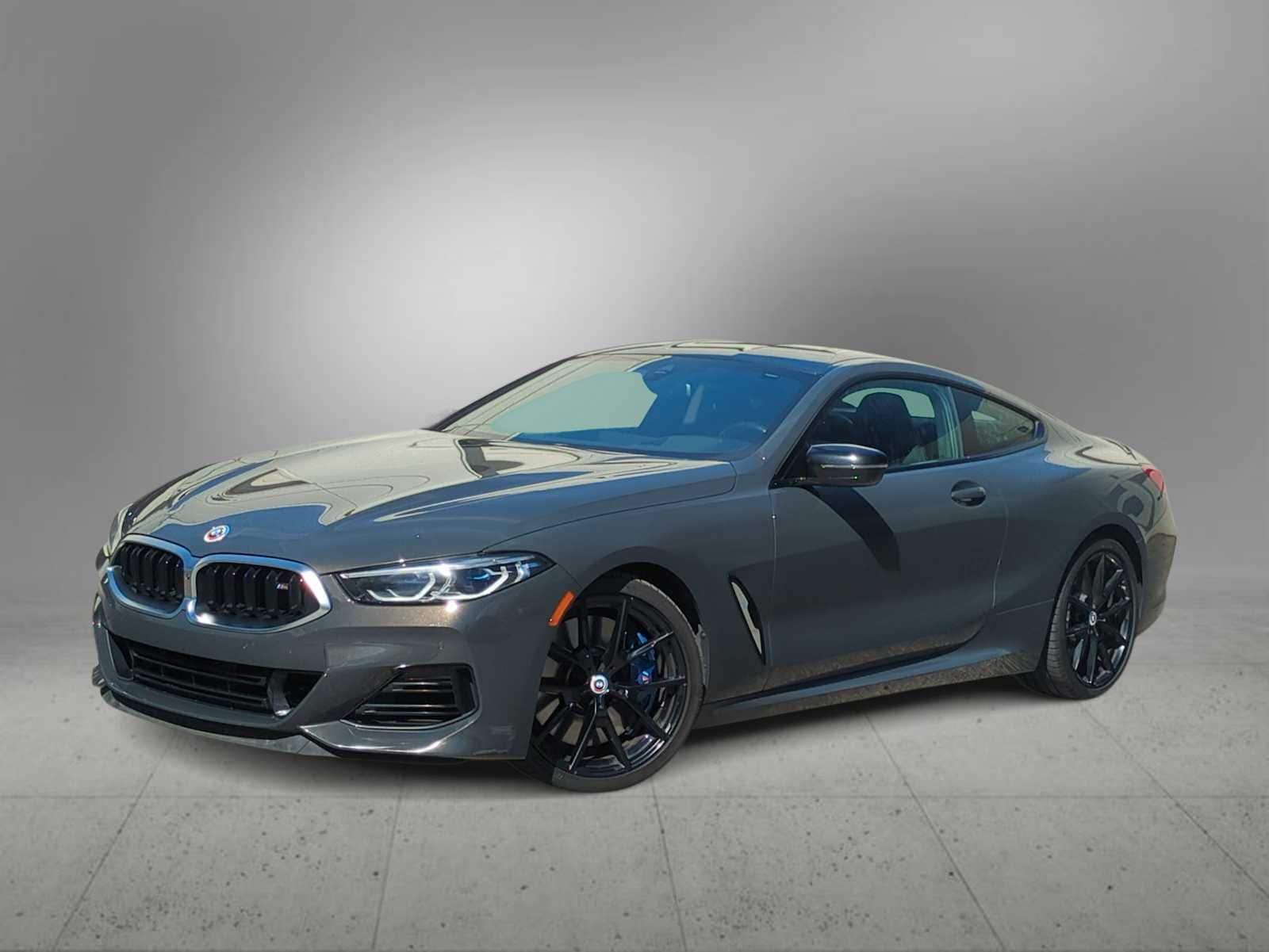 Thumbnail: 2023 BMW 8 Series - 1