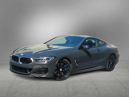 2023 BMW M850i xDrive Coupe
