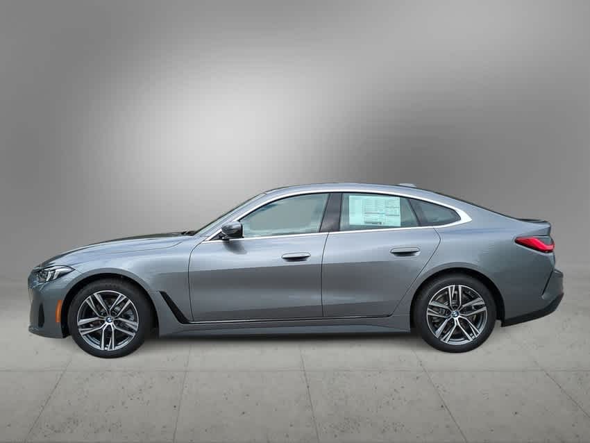 Thumbnail: 2025 BMW 4 Series - 5