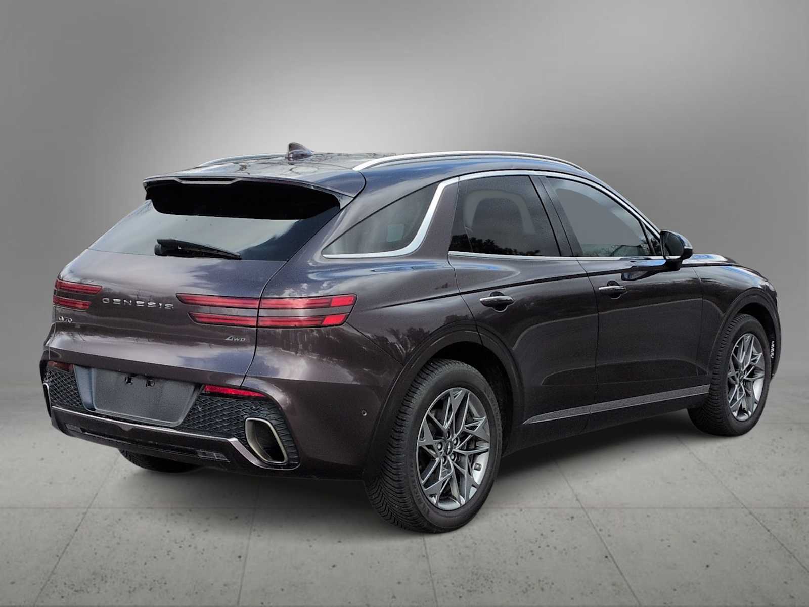 Thumbnail: 2022 Genesis GV70 - 8