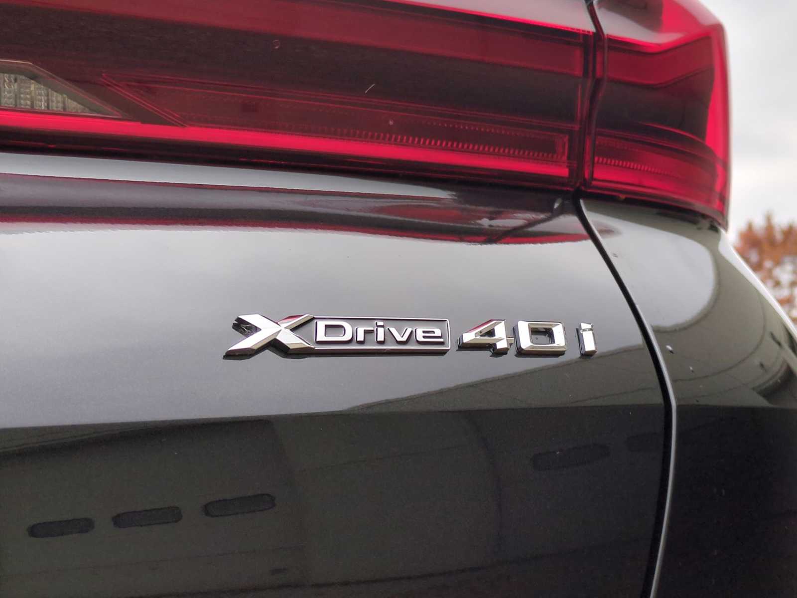 Thumbnail: 2026 BMW X6 - 40