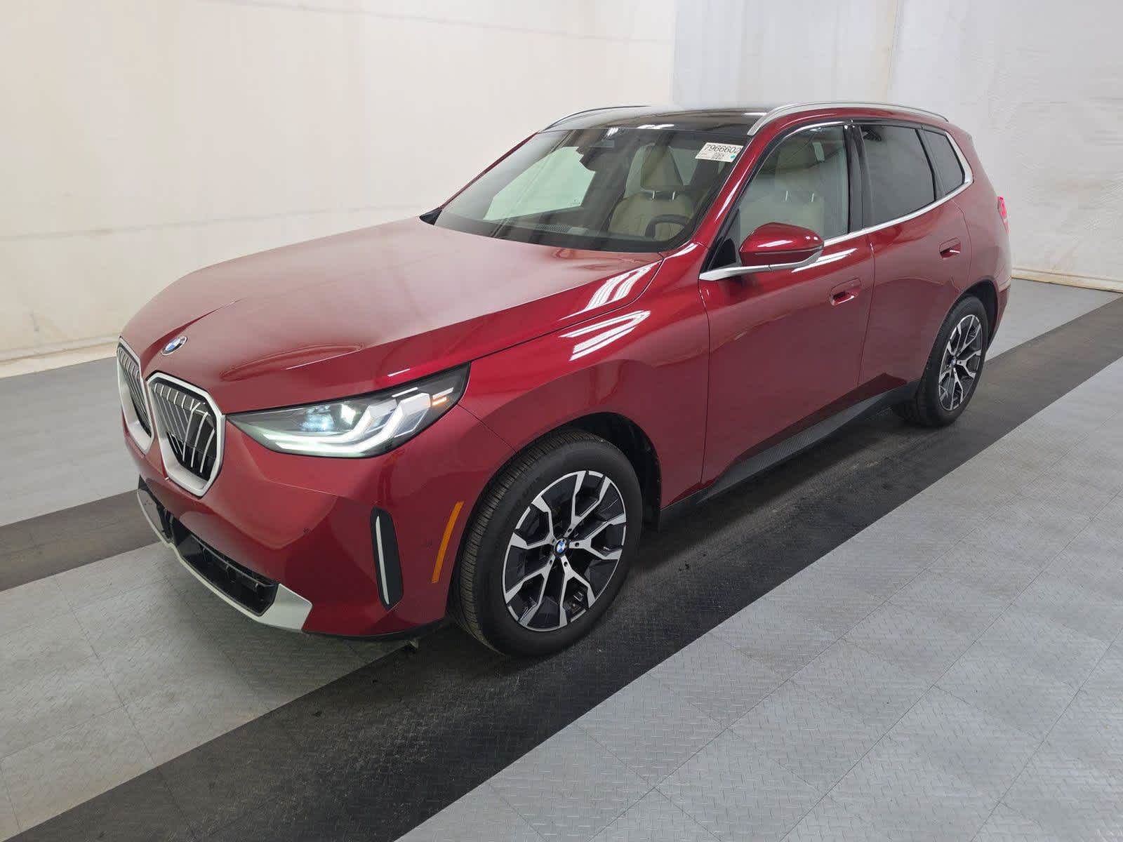 2025 BMW X3