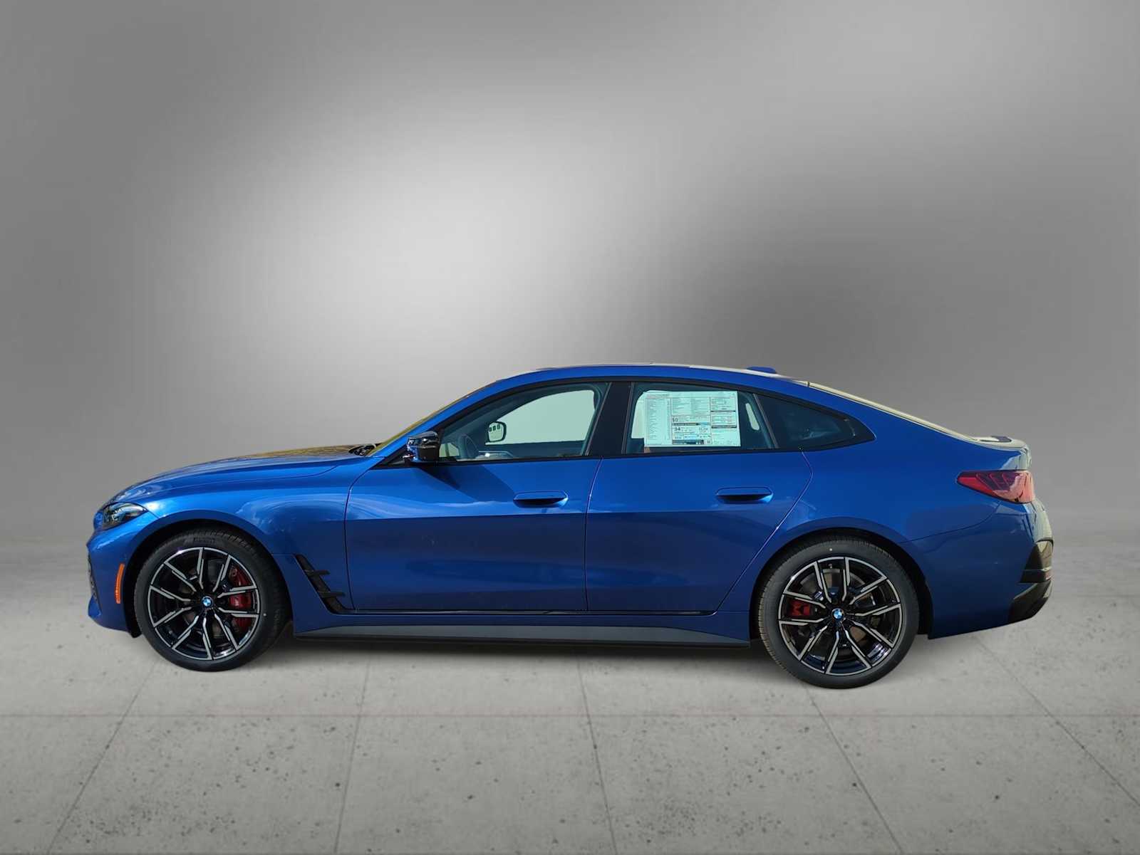 Thumbnail: 2025 BMW i4 - 5