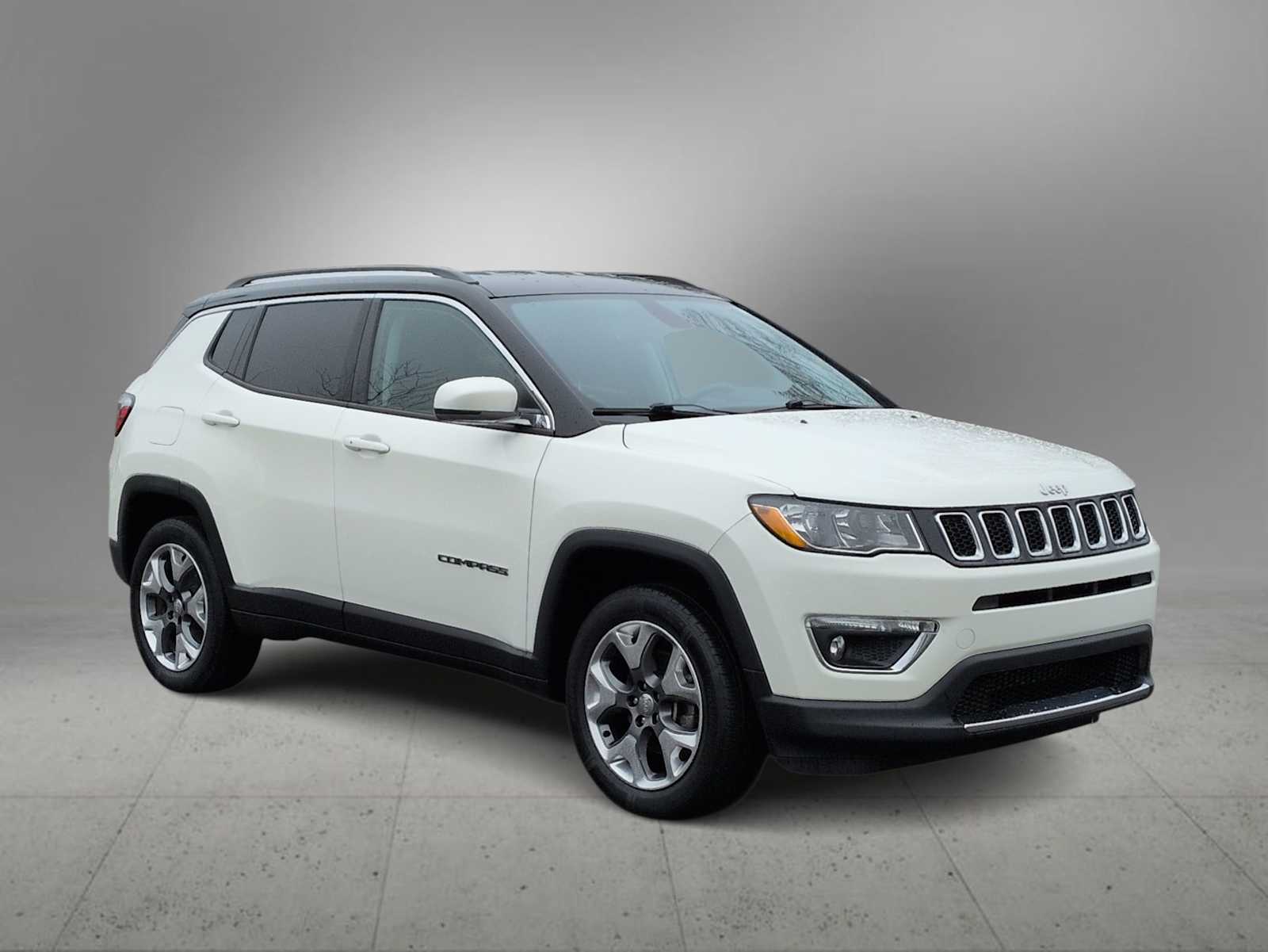 Thumbnail: 2020 Jeep Compass - 2