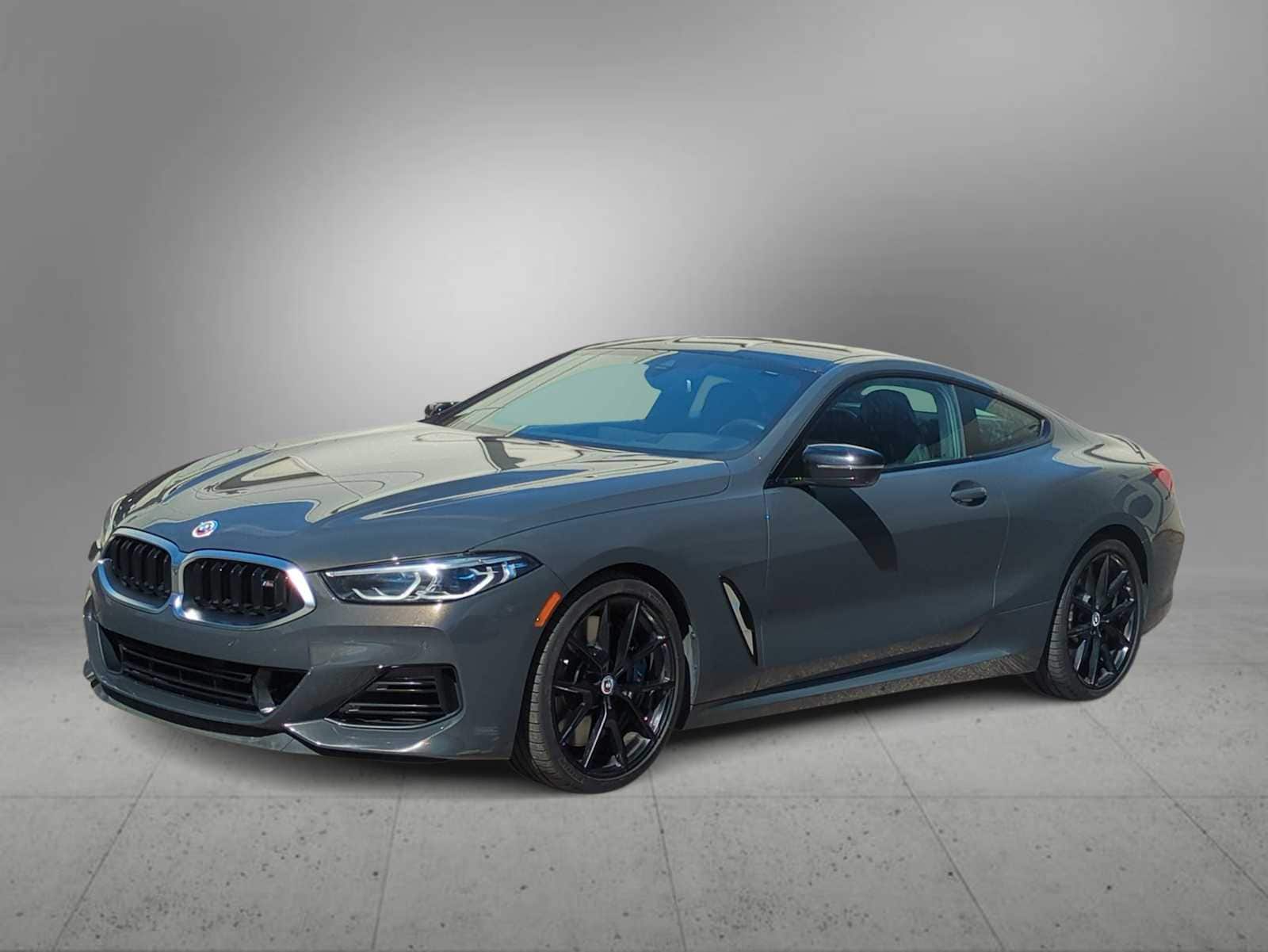 Thumbnail: 2023 BMW 8 Series - 4