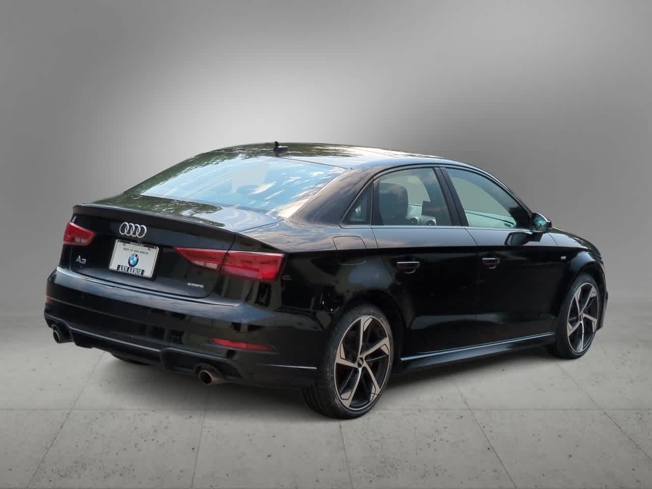 Thumbnail: 2020 Audi A3 - 8