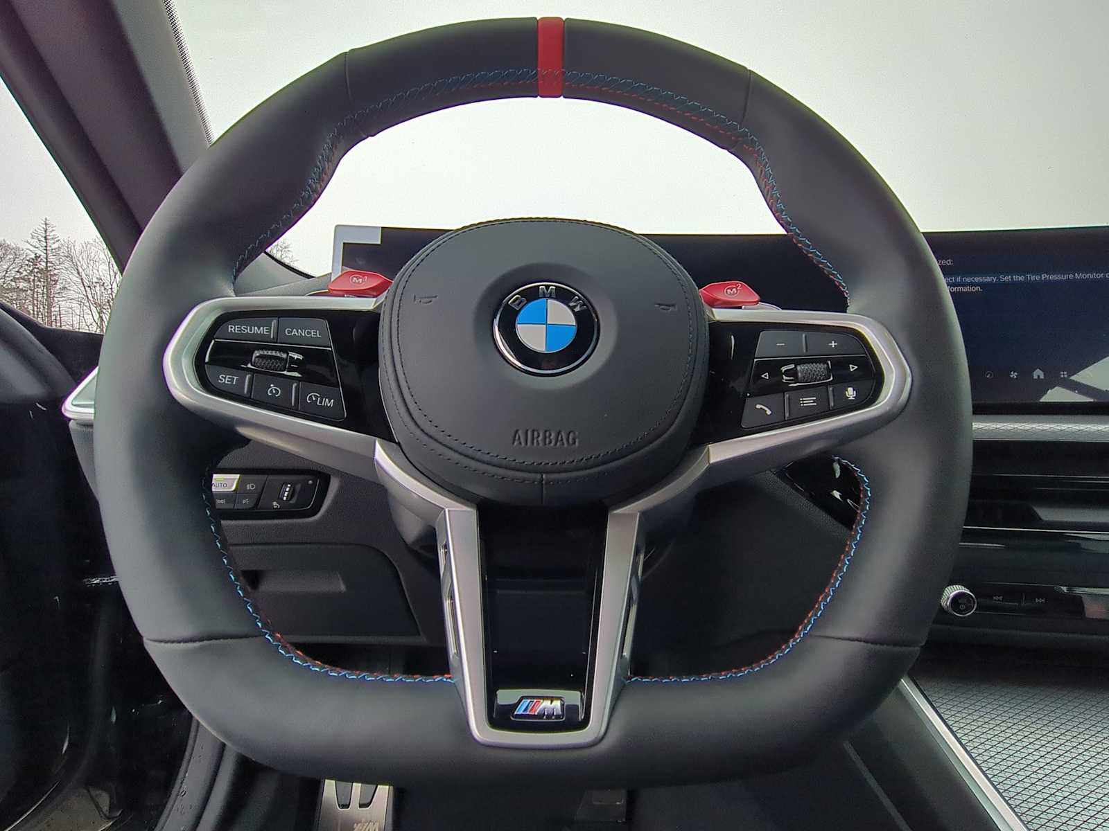 Thumbnail: 2026 BMW M4 - 21