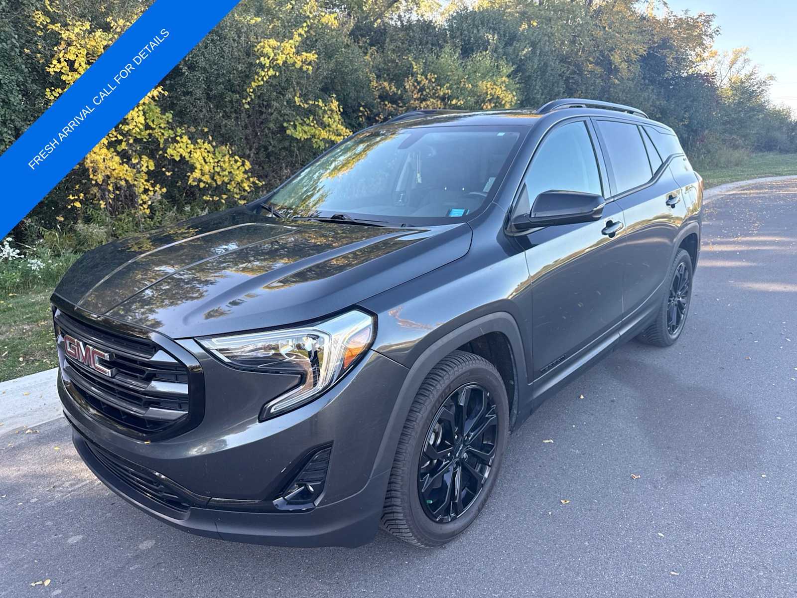  GMC Terrain