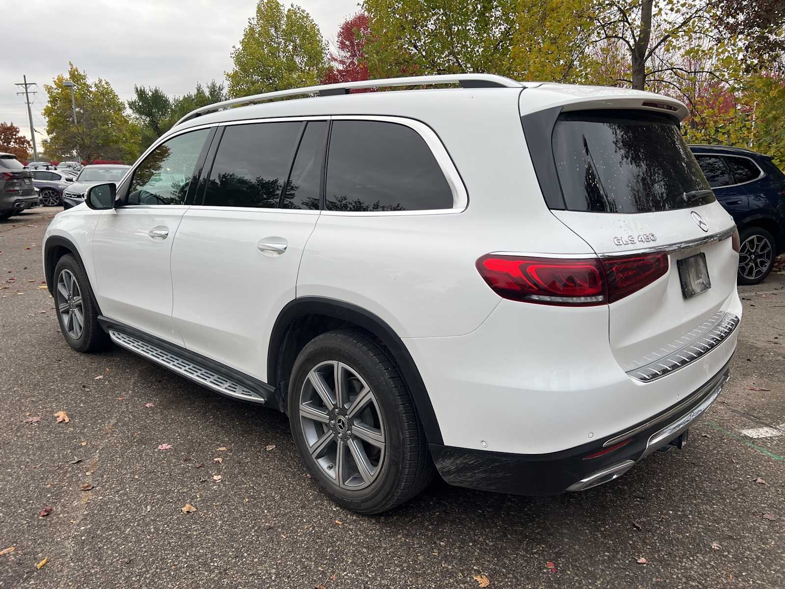 Thumbnail: 2020 Mercedes-Benz GLS - 6