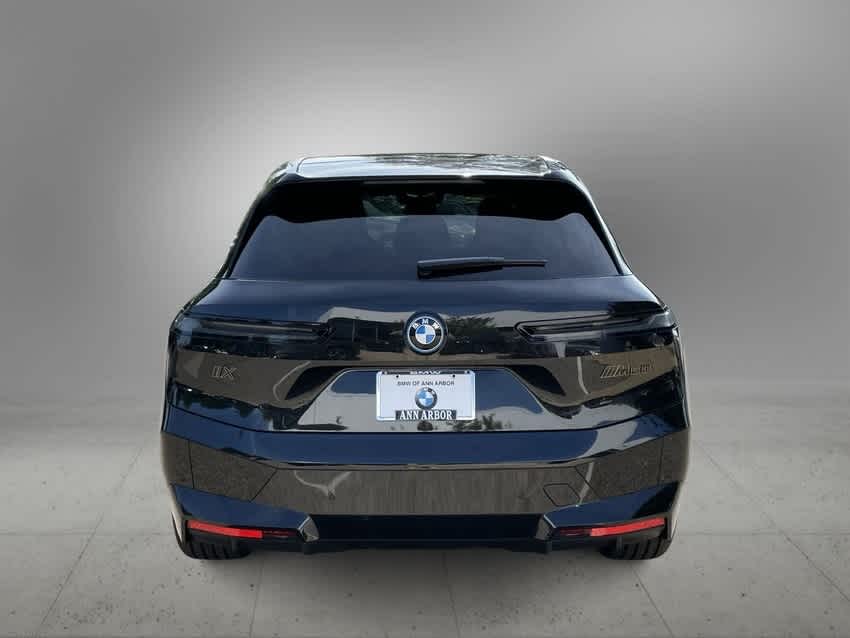 Thumbnail: 2025 BMW iX - 7