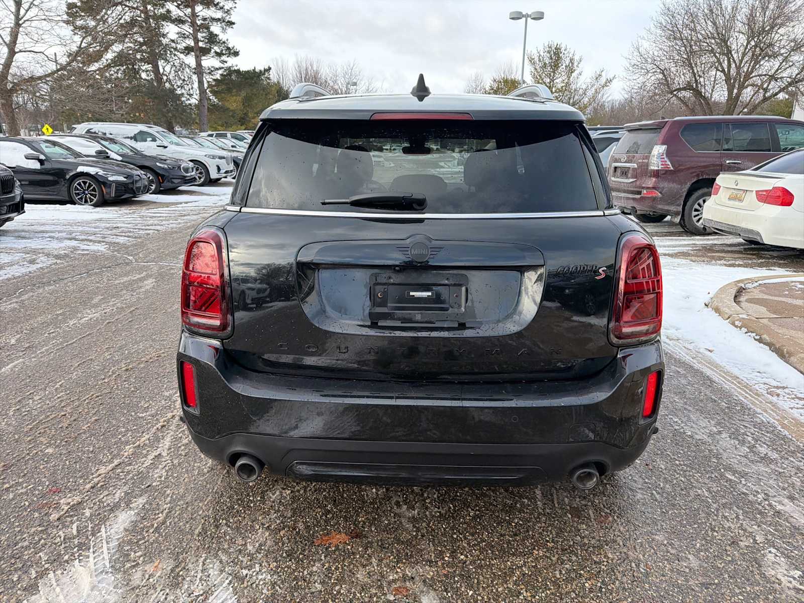 Thumbnail: 2023 MINI Cooper Countryman - 8