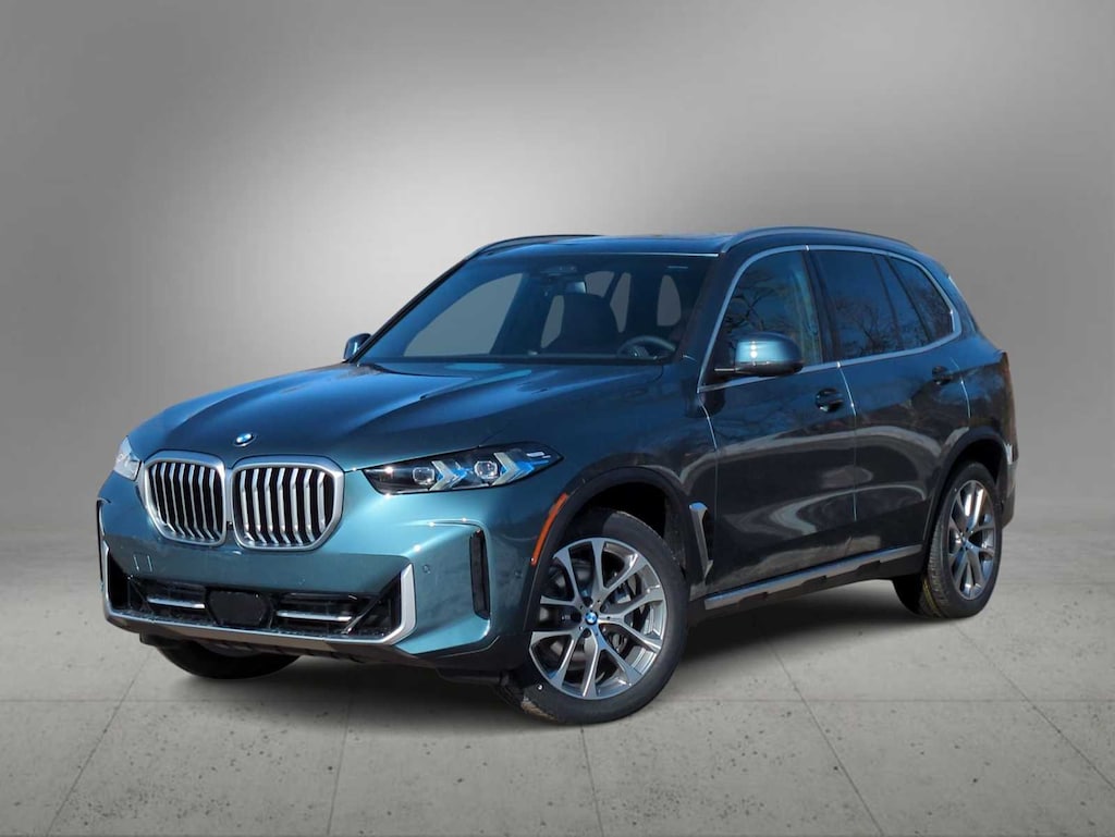 Used 2026 BMW X5 xDrive40i SUV