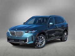 2026 BMW X5 xDrive40i SUV