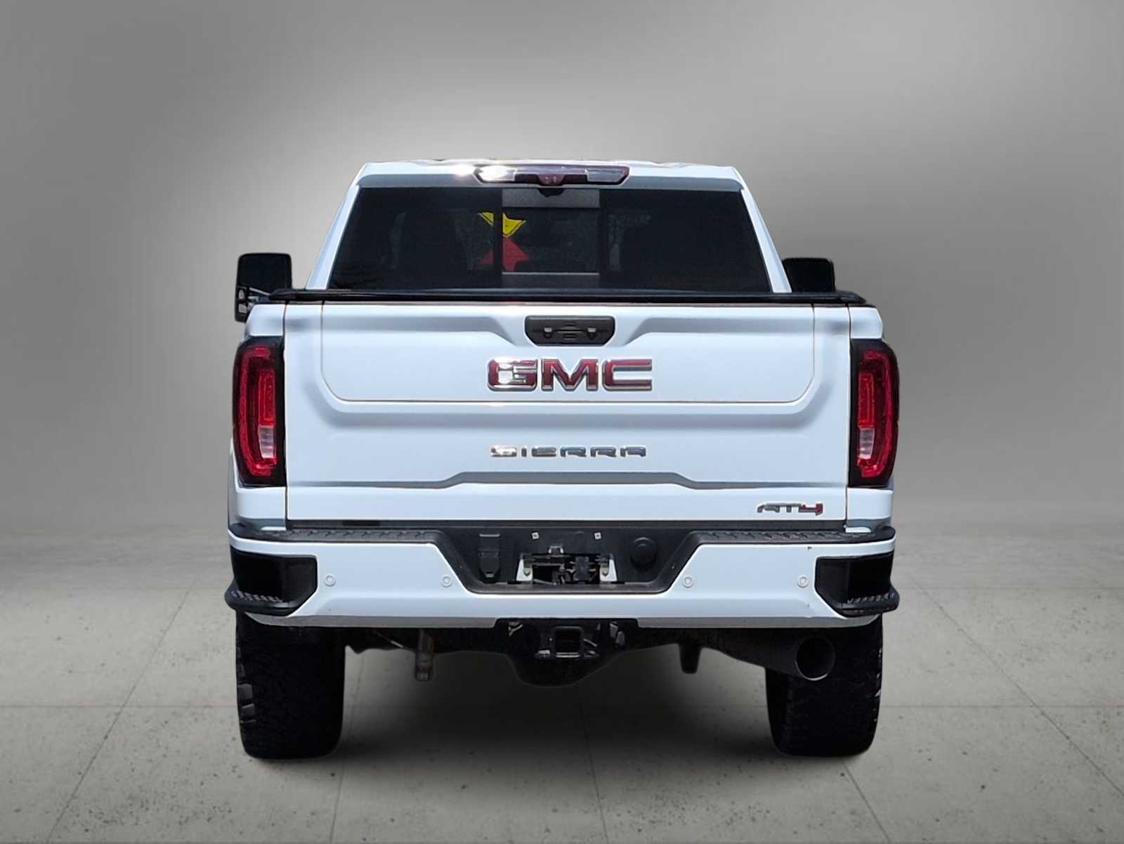 Thumbnail: 2020 GMC Sierra 2500 - 7