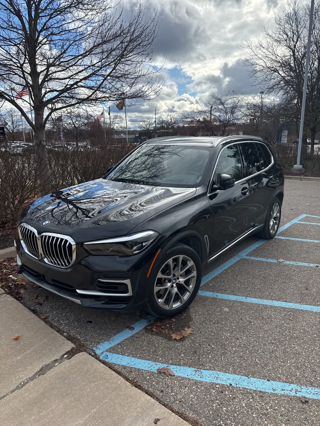 Certified 2022 BMW X5 xDrive40i SUV