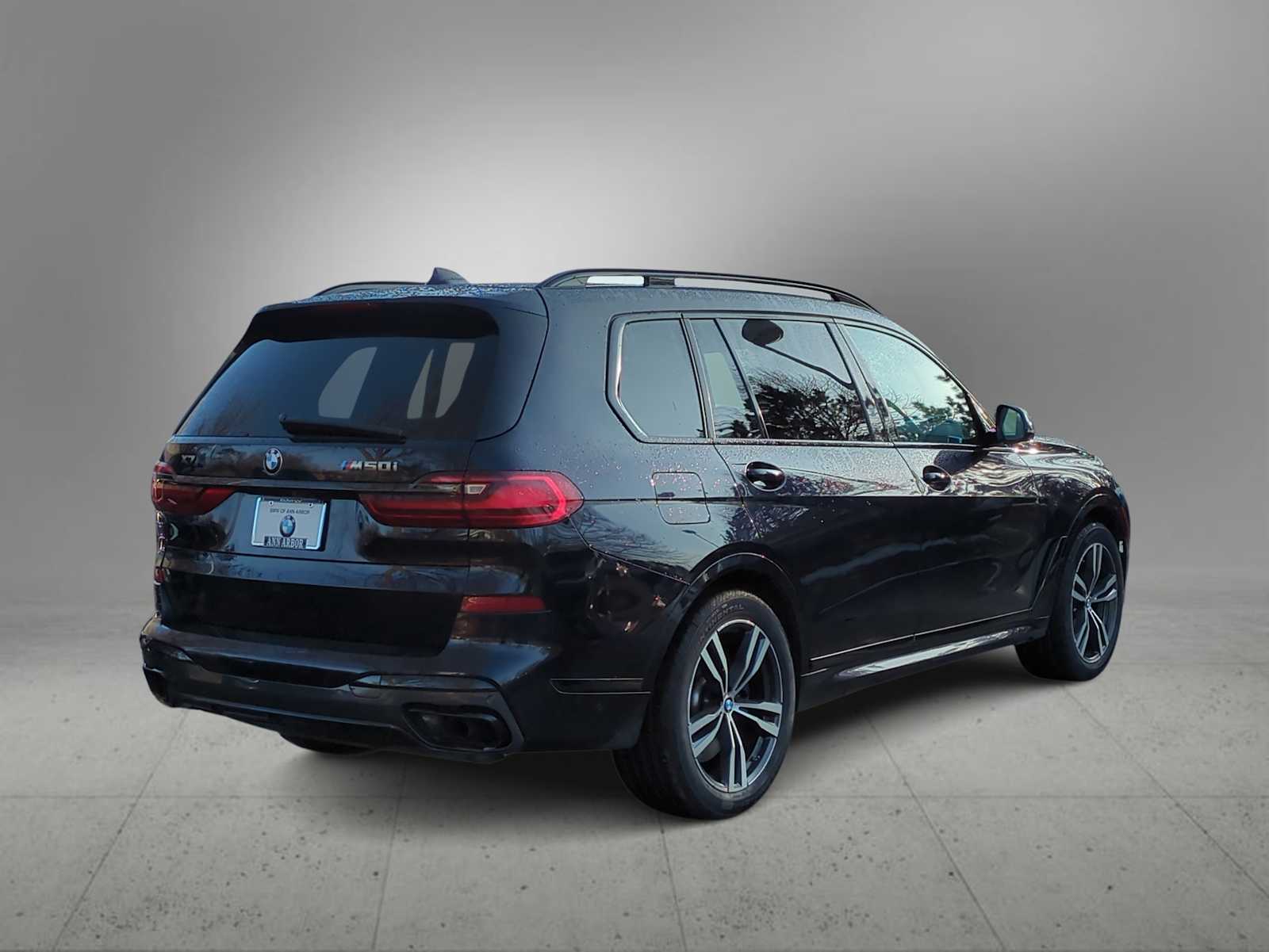 Thumbnail: 2020 BMW X7 - 8
