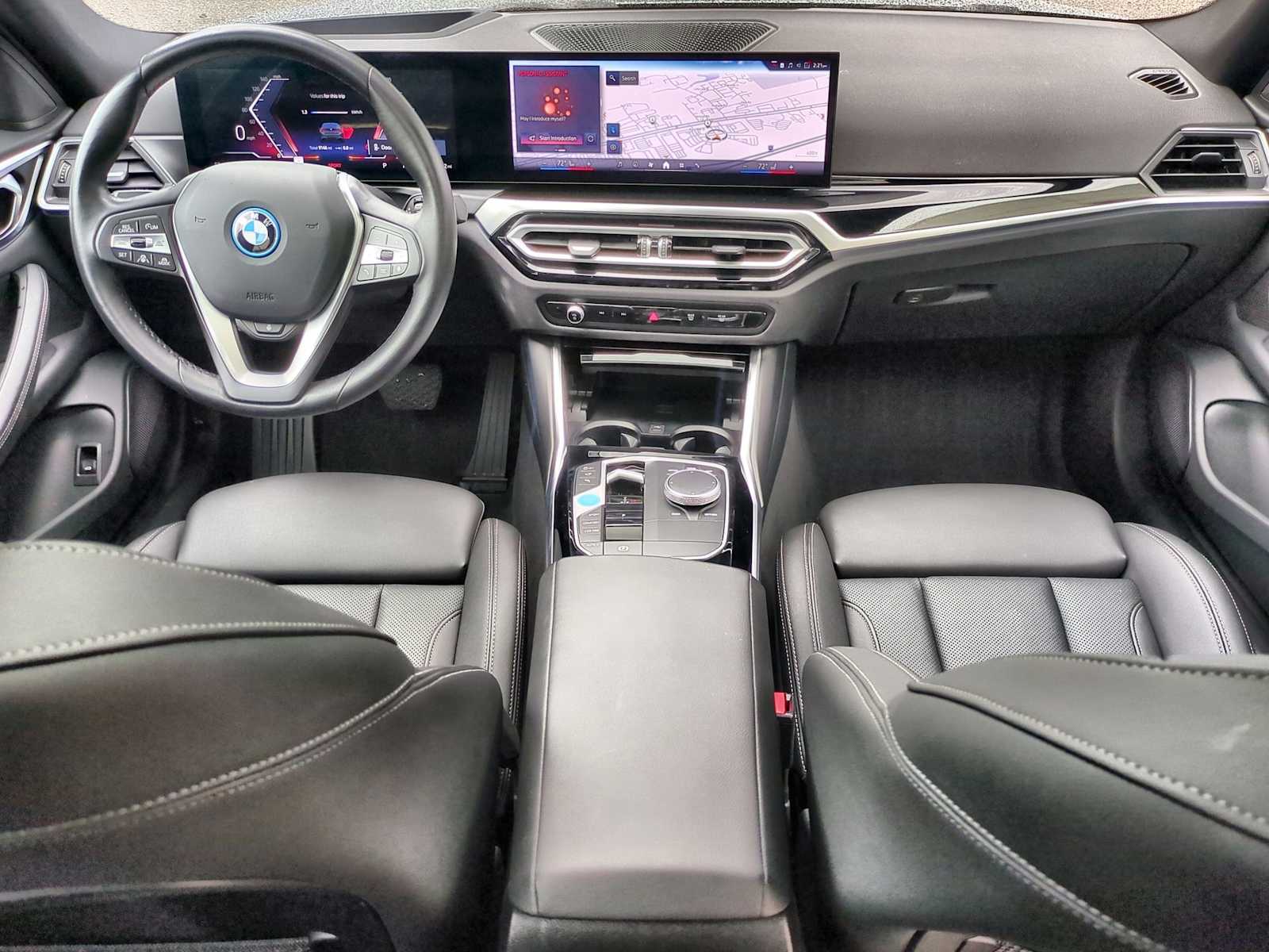 Thumbnail: 2024 BMW i4 - 16