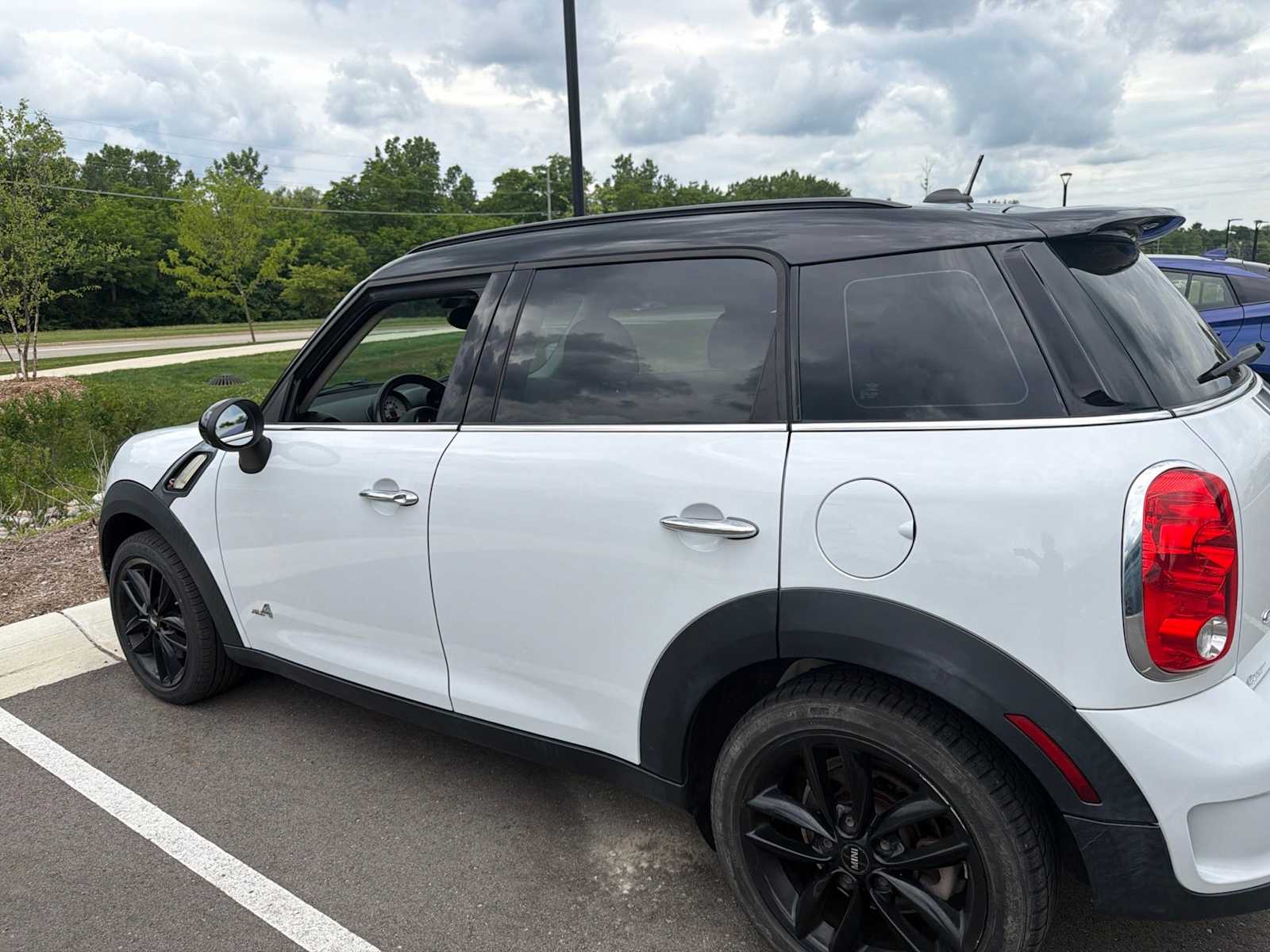 Thumbnail: 2014 MINI Cooper Countryman - 29