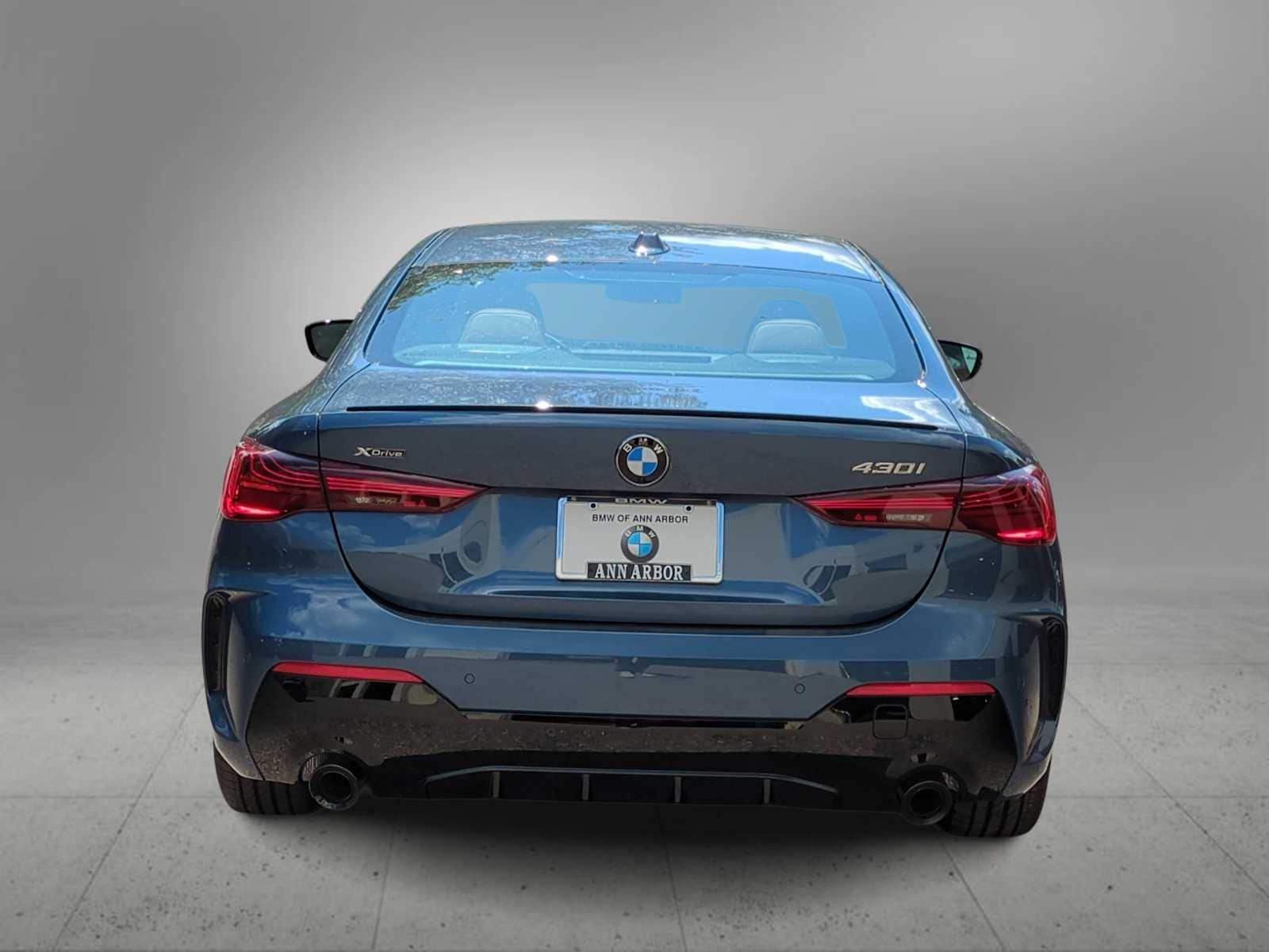 Thumbnail: 2026 BMW 4 Series - 7
