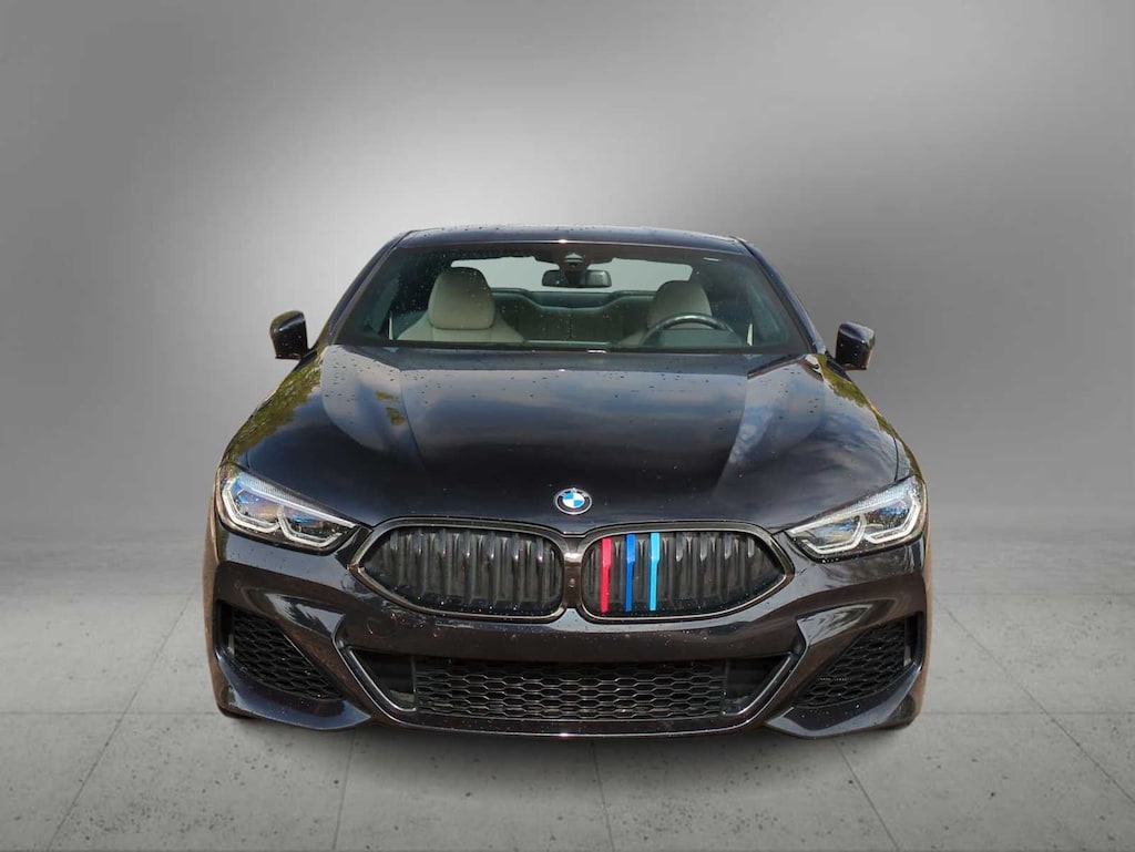 Certified 2021 BMW 840i xDrive Coupe